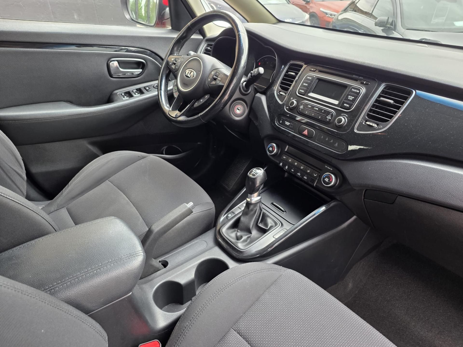 Kia Carens, 1.7-2+3sedadla!!!NOVÁ SPOJKA - fotka 3