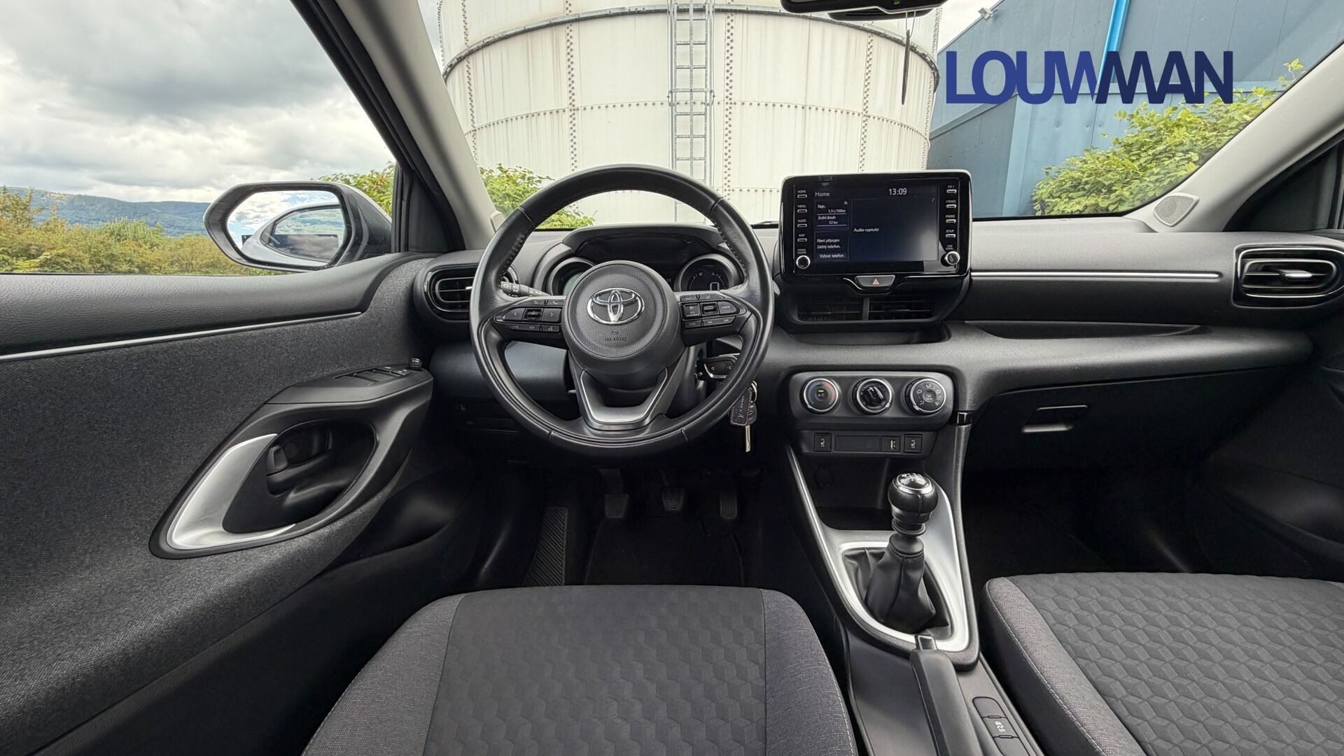 Toyota Yaris, COMFORT STYLE TECH - fotka 5