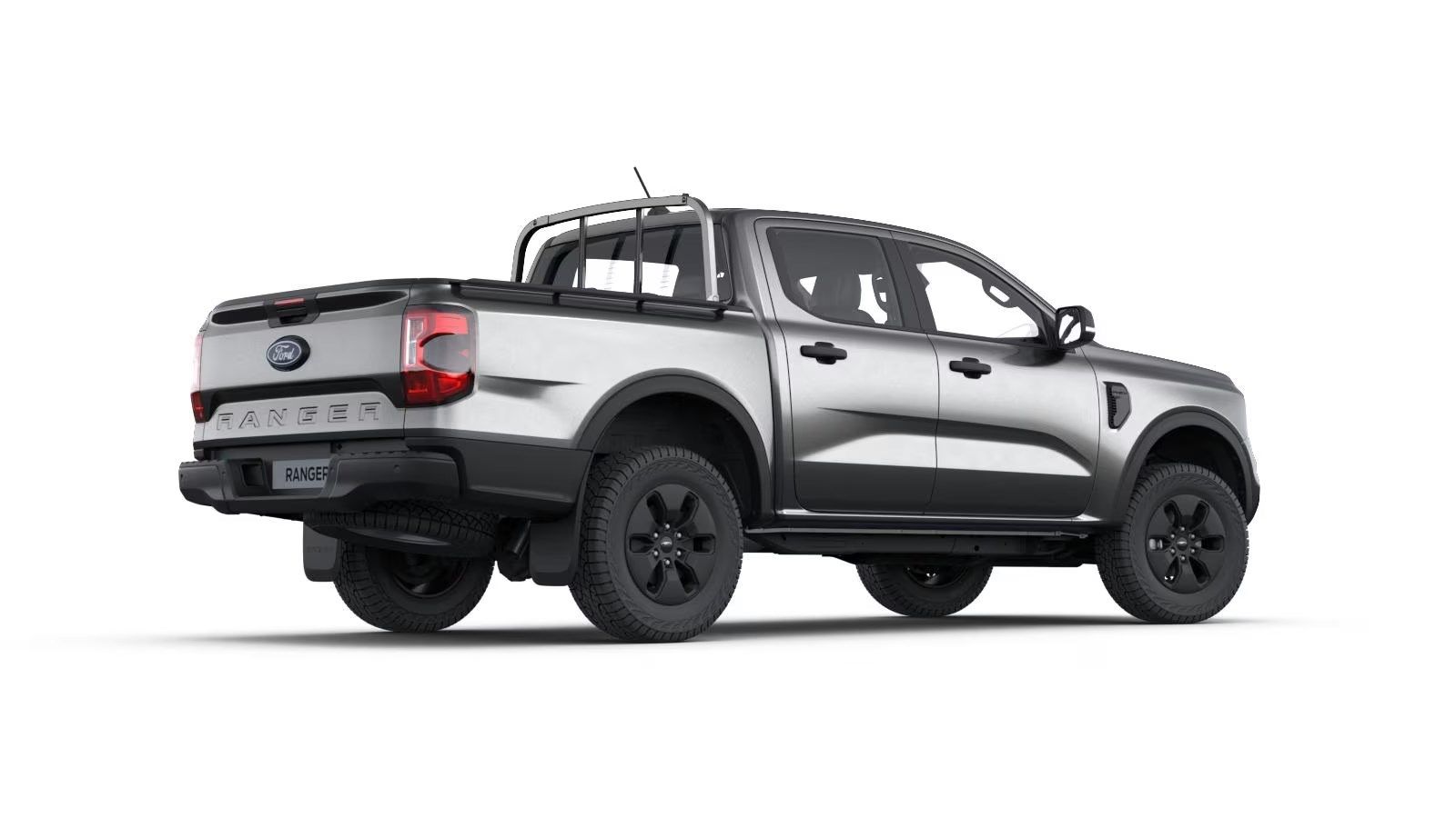 Ford Ranger, XLT, Dvojkabina, 2.3 EcoBoost - fotka 4