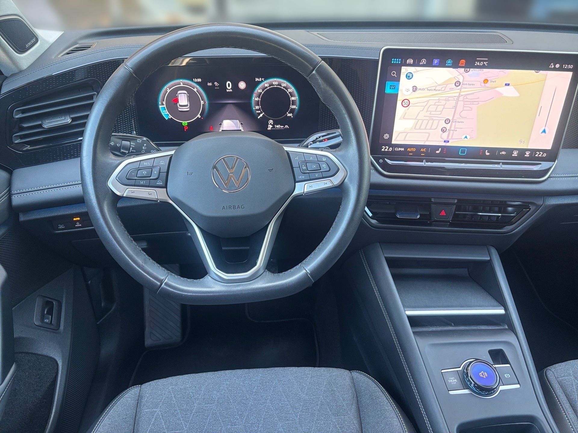 Volkswagen Tiguan, 2.0 TDI / 110 kW DSG - fotka 5
