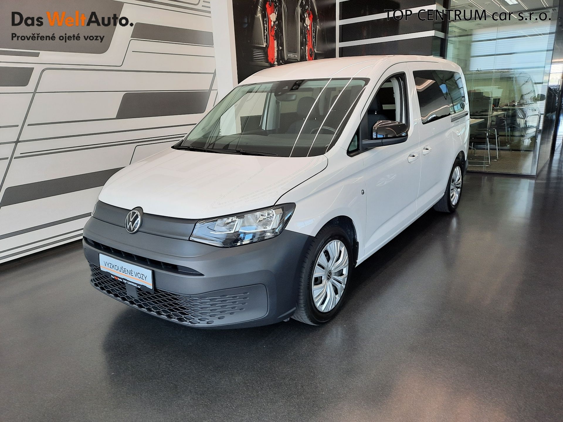 Volkswagen Caddy, Maxi 2.0 TDI (90kW/122k) DSG