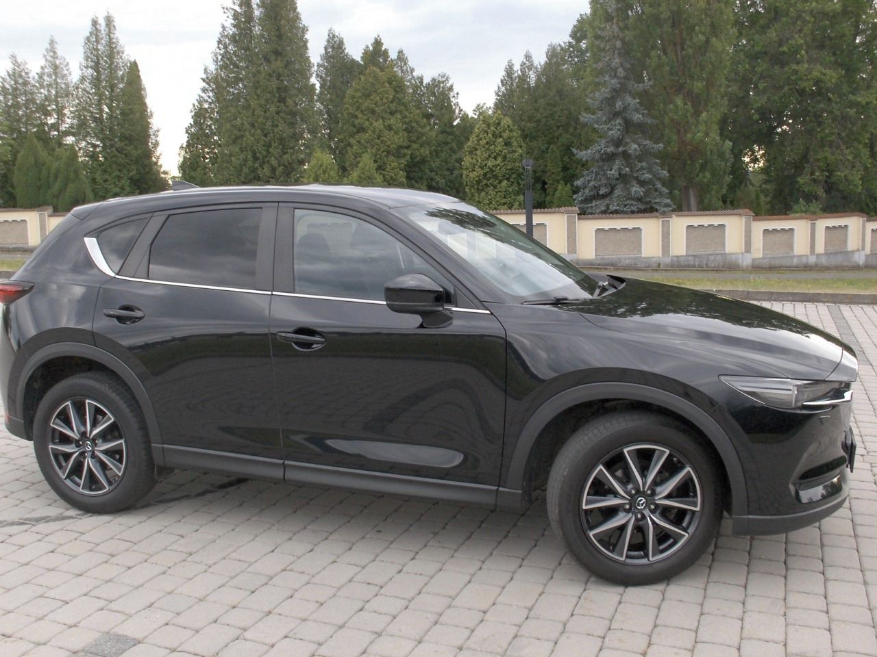 Mazda CX-5, 2.0 EXCLUSIVE Skyactiv-G 121kW - fotka 6