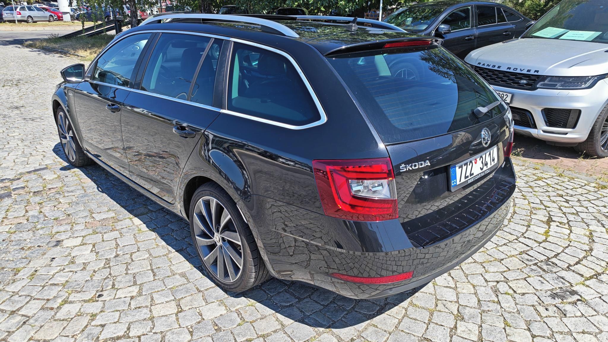 Škoda Octavia - fotka 5
