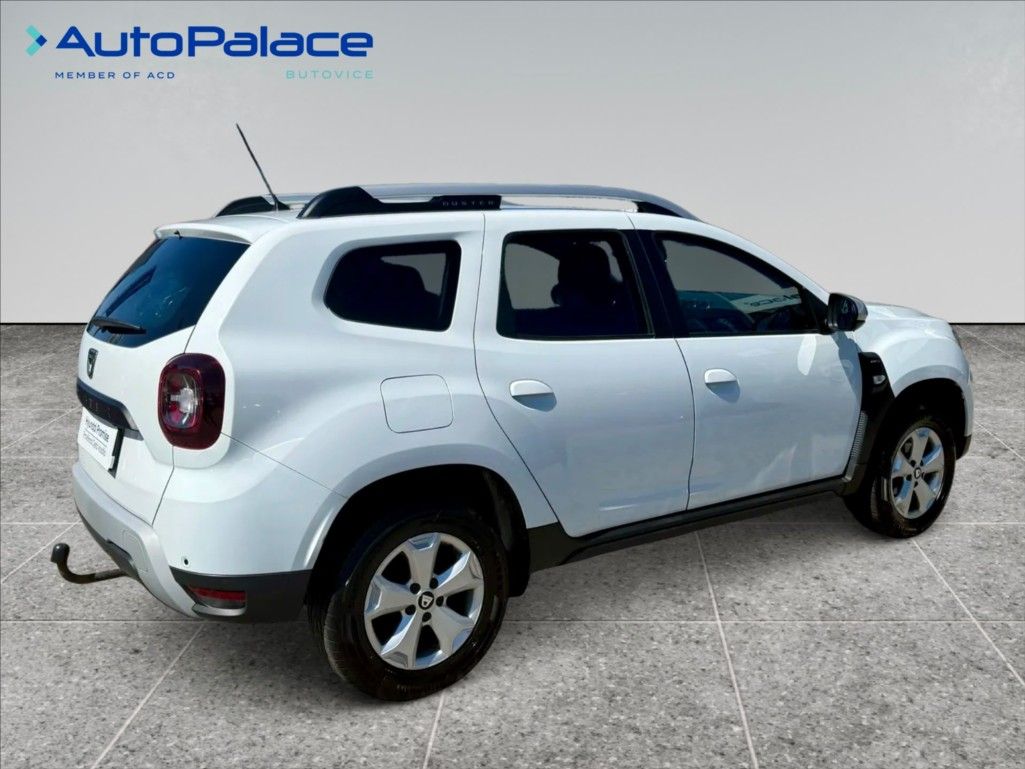 Dacia Duster, 1,5 BdCi 4x4 COMFORT - fotka 6