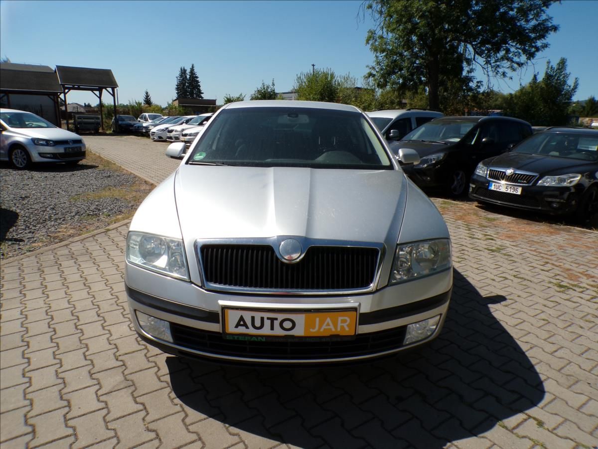 Škoda Octavia, 1,9 TDI  DIGI.KLIMA - fotka 3