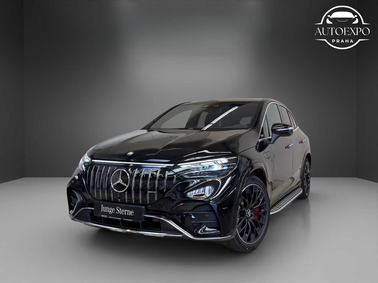 Mercedes-Benz EQE, EQE 53 AMG SUV 4Matic* - fotka 6