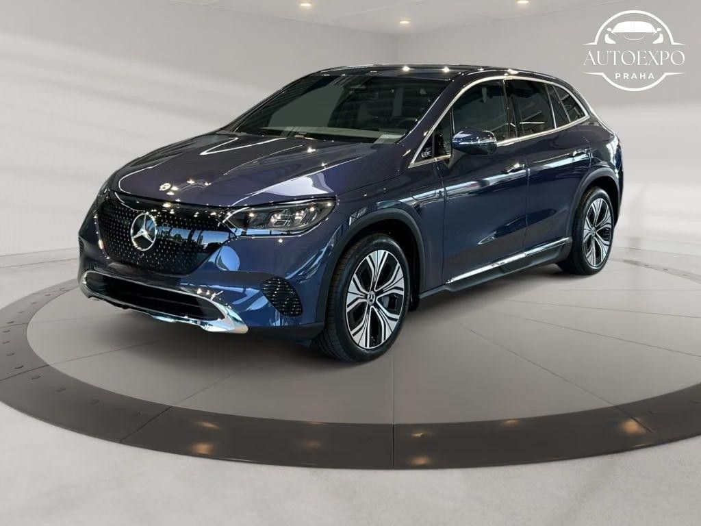 Mercedes-Benz EQE, EQE 350+ SUV*