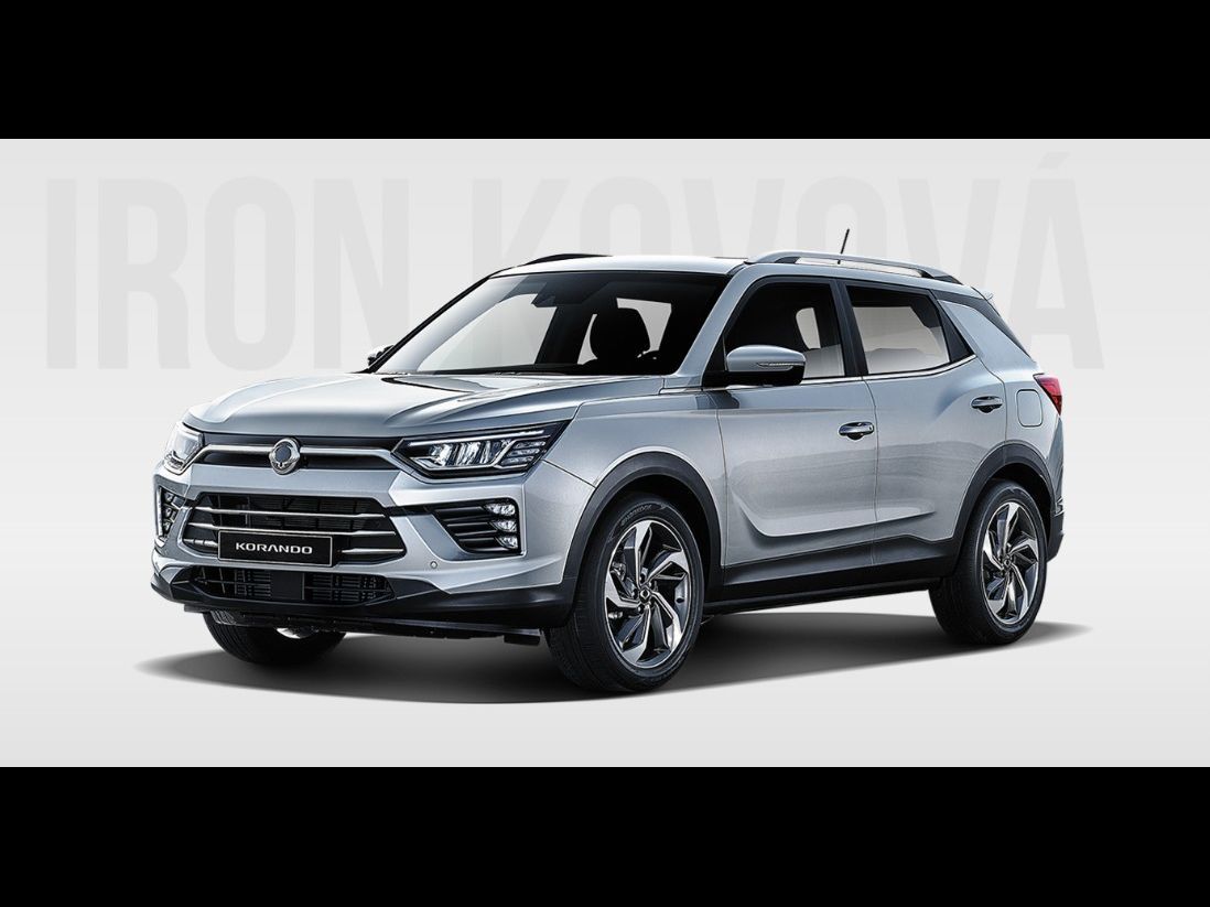 KGM Korando, Smart AWD M6