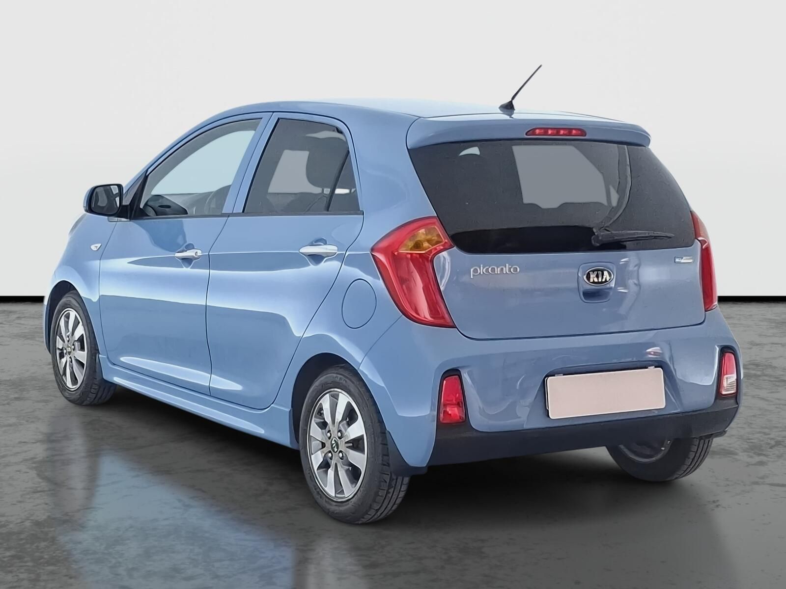 Kia Picanto, 1.0 CVVT, ČR,1.maj, Serv.kniha - fotka 4