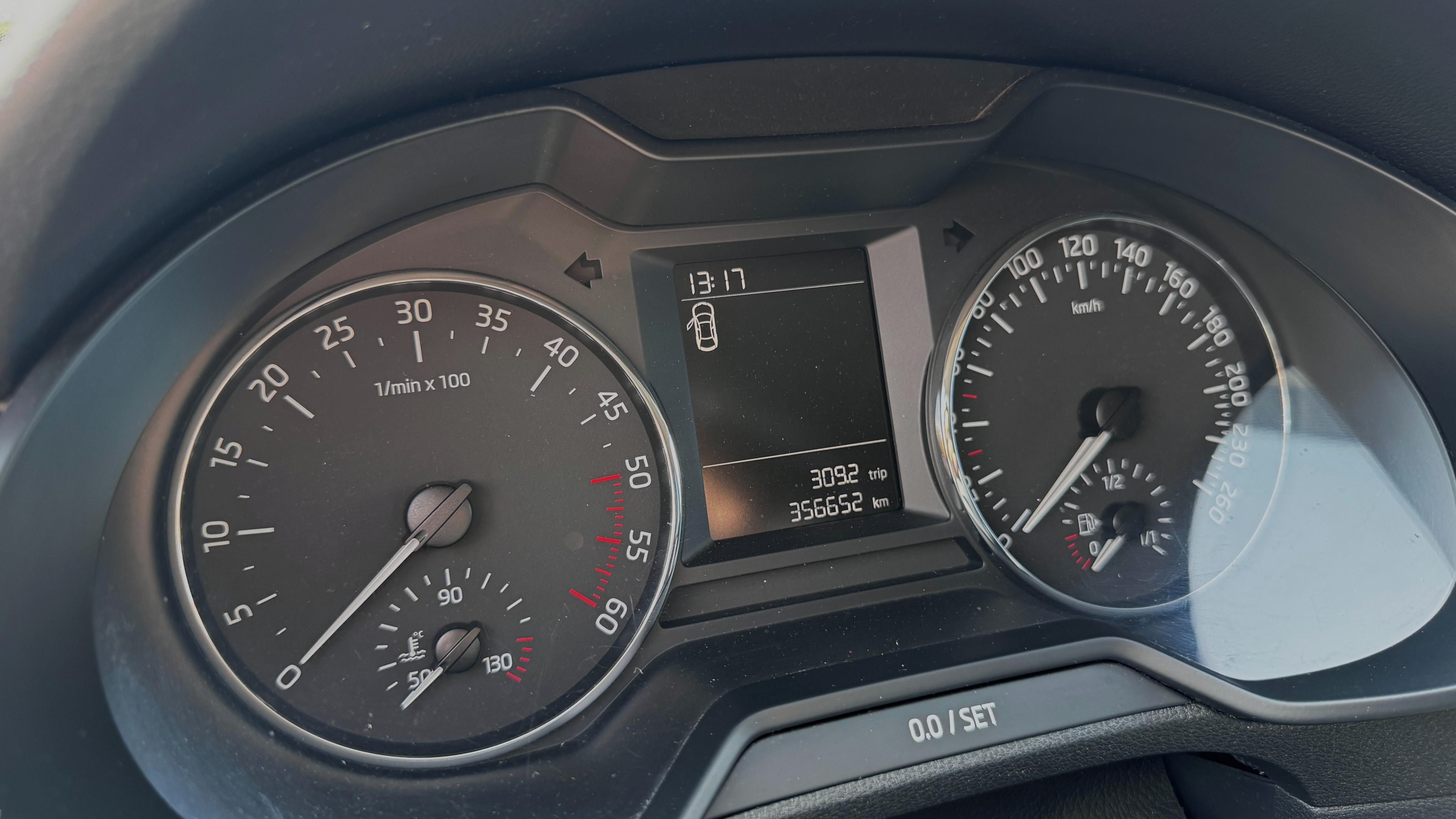 Škoda Octavia, 1.6 TDI, ROZVODY - fotka 5