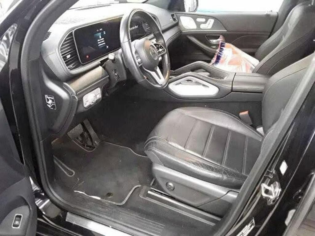 Mercedes-Benz GLE, 300 d 4M AMG*360° kamera*Kůže* - fotka 6