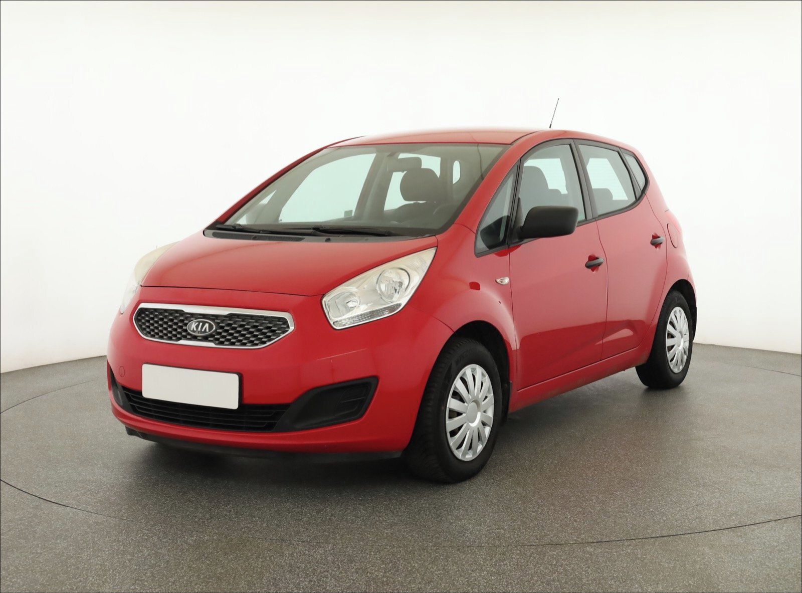 Kia Venga, 1.4 CVVT, ČR,1.maj, Serv.kniha - fotka 2