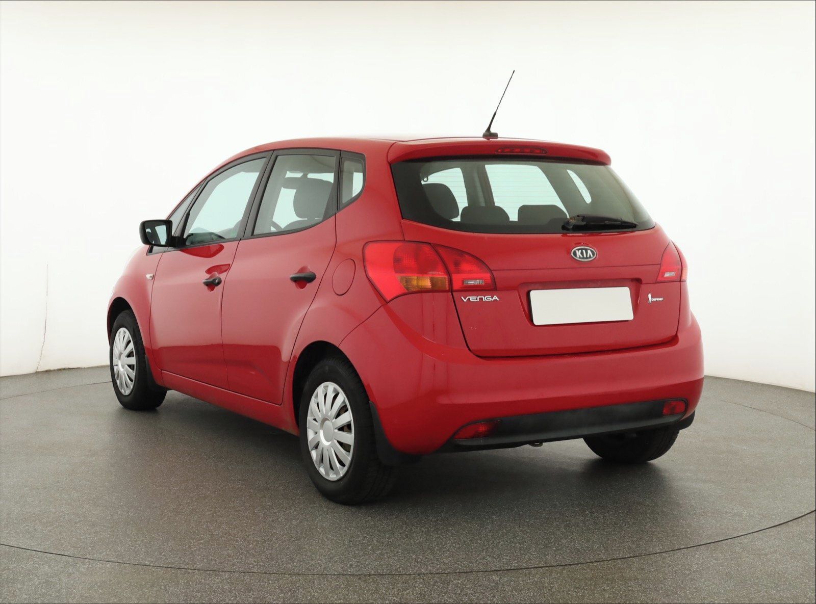 Kia Venga, 1.4 CVVT, ČR,1.maj, Serv.kniha - fotka 4