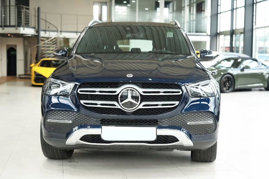 Mercedes-Benz GLE, 400 d 4M*Kůže*Kamera*Navi* - fotka 5