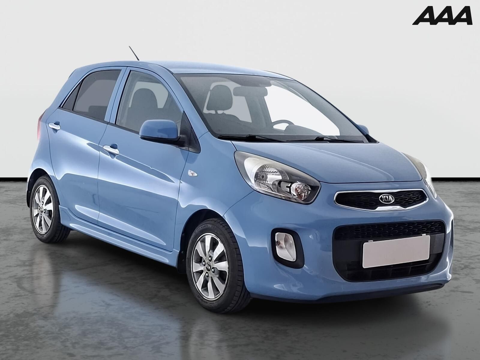 Kia Picanto, 1.0 CVVT, ČR,1.maj, Serv.kniha