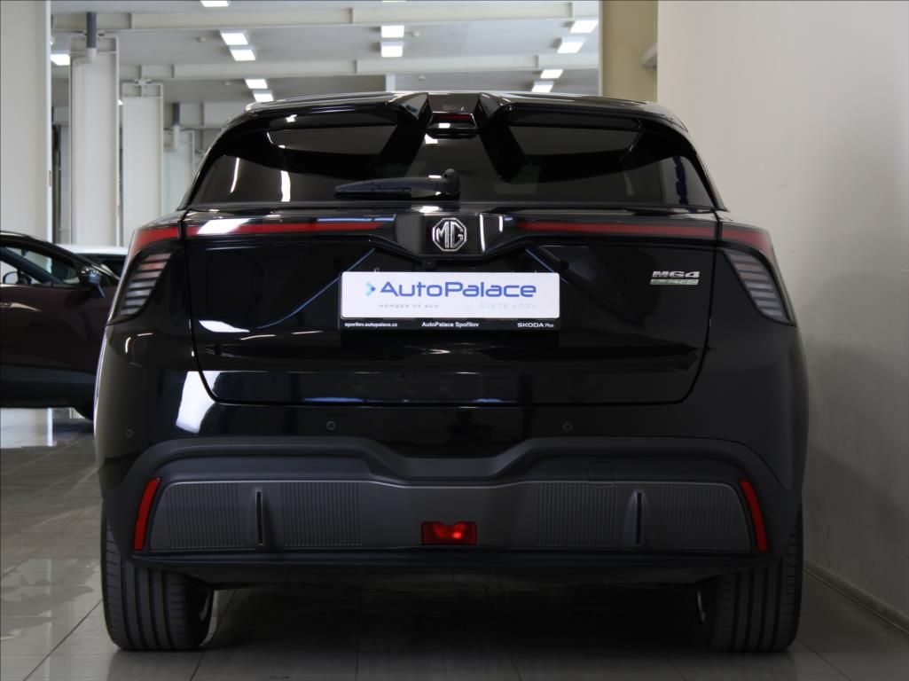 MG MG4, 77kWh Exclusive 19tkm. ČR - fotka 4