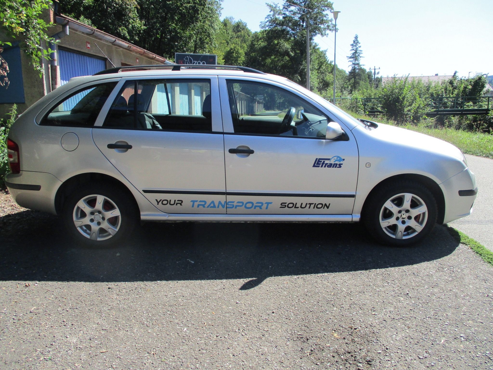 Škoda Fabia, 1.4 i - fotka 6