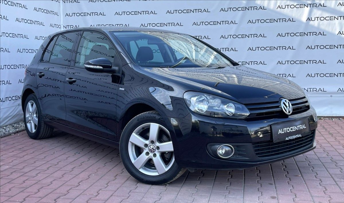 Volkswagen Golf, 1,2 TSi.63kW.Match.servisováno