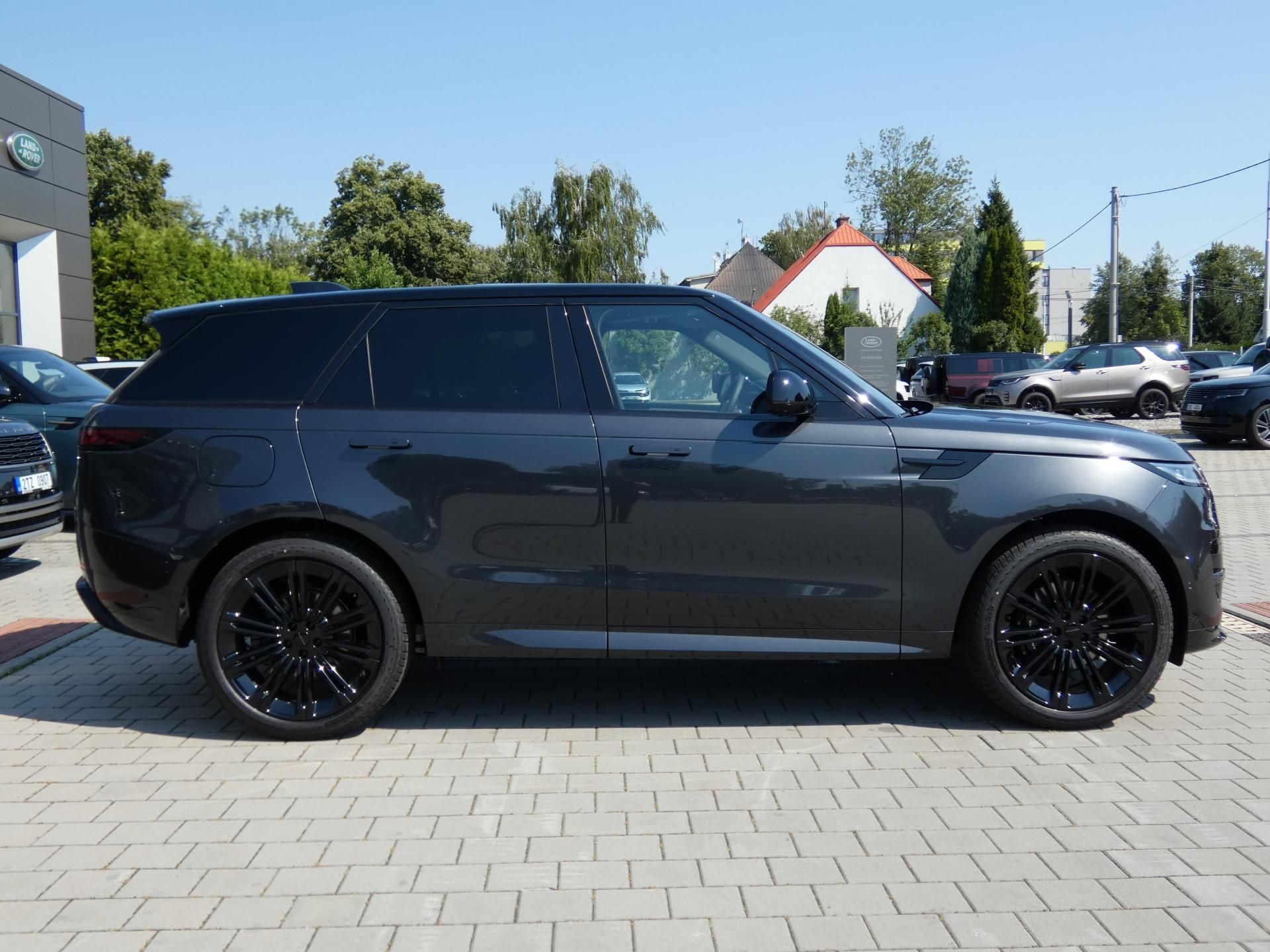 Land Rover Range Rover Sport, 3,0 Dynamic SE D250 - fotka 6