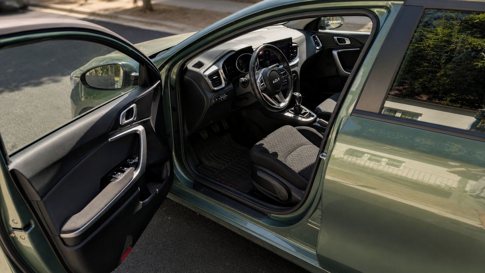 Kia Cee´d SW, 1.5 TSI, 118 kW, Spin - fotka 6