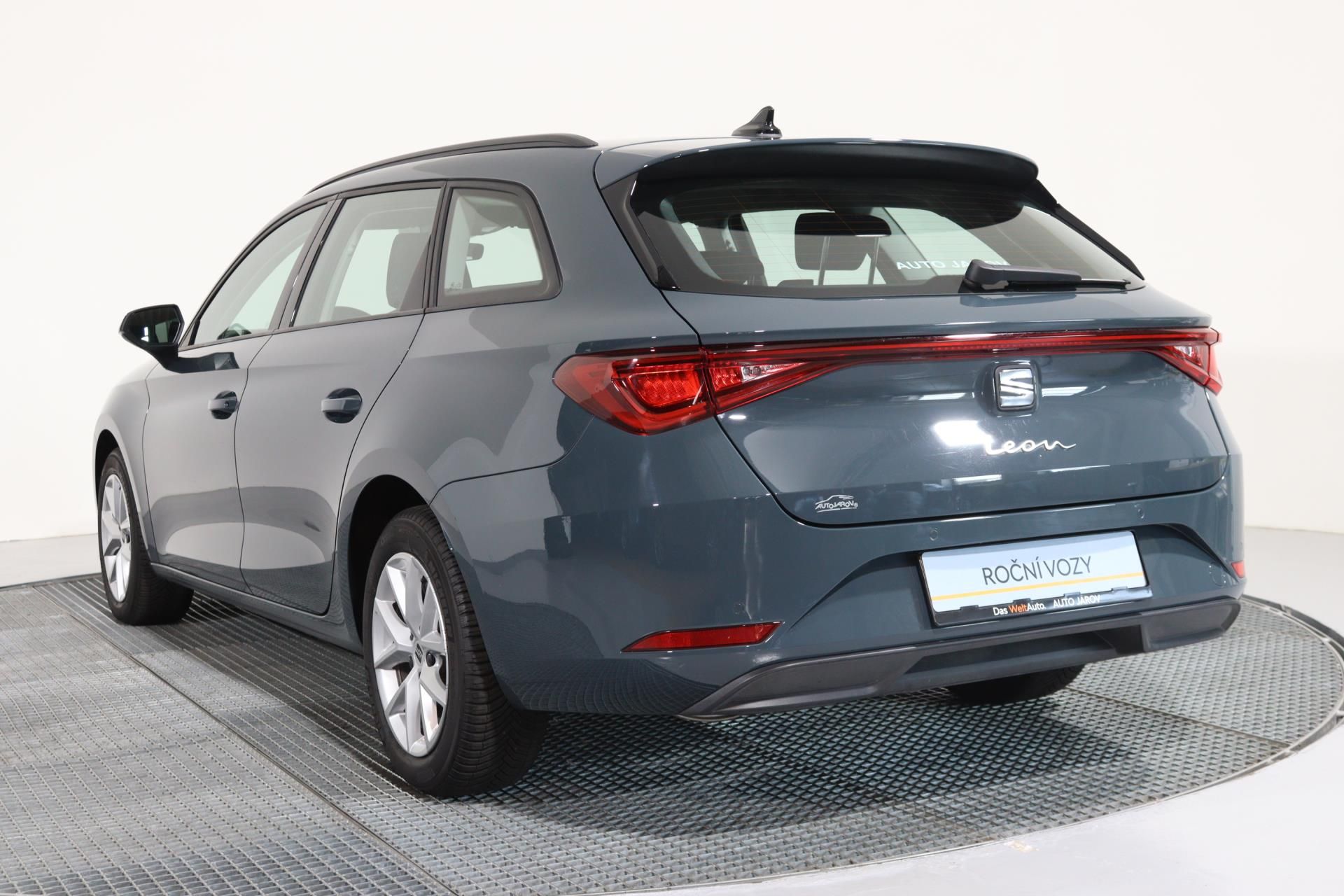 Cupra Leon, SP Style 1.5 TSI - fotka 4