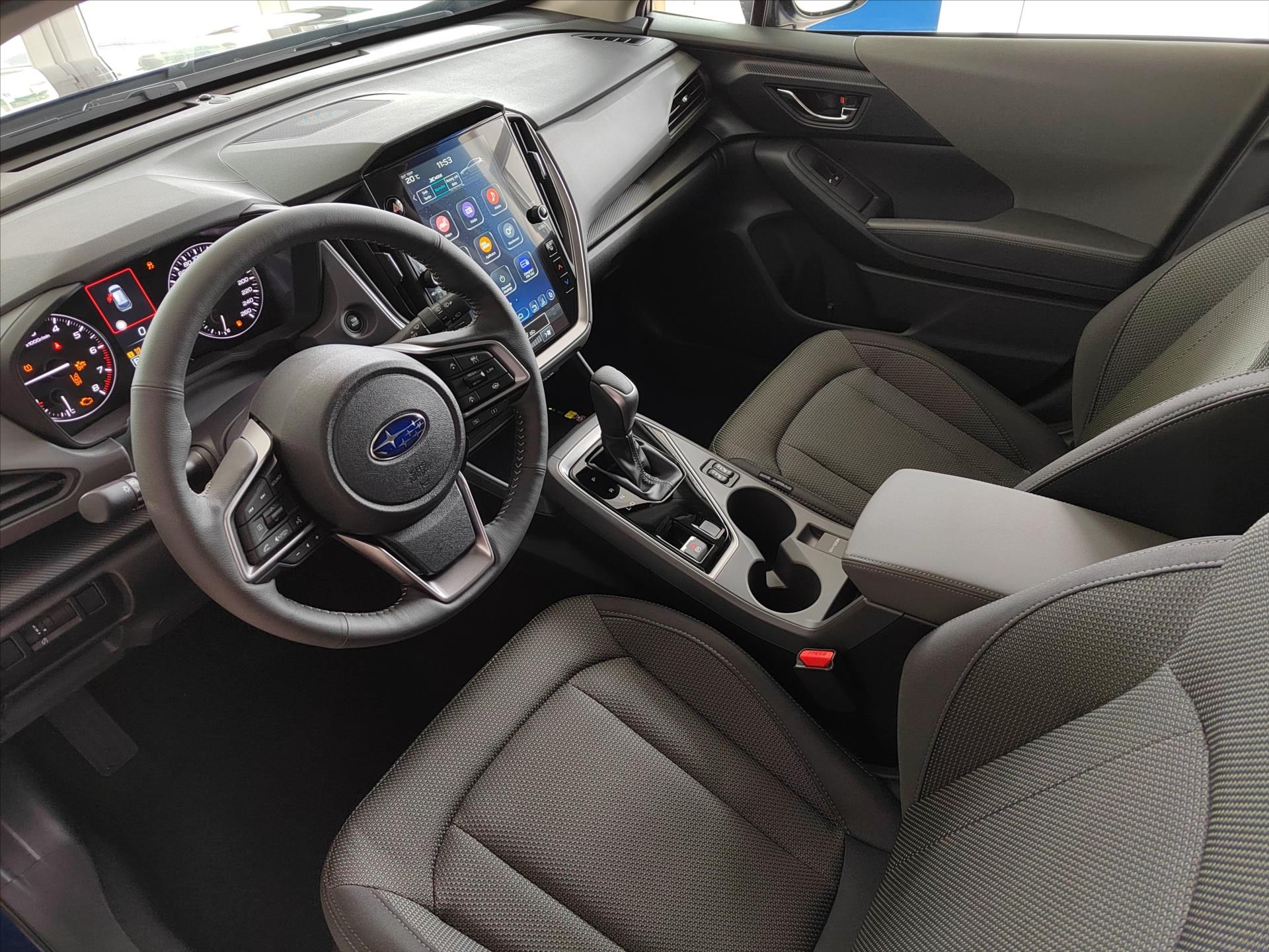 Subaru Crosstrek, 2,0 i-L Comfort NAVI - fotka 5