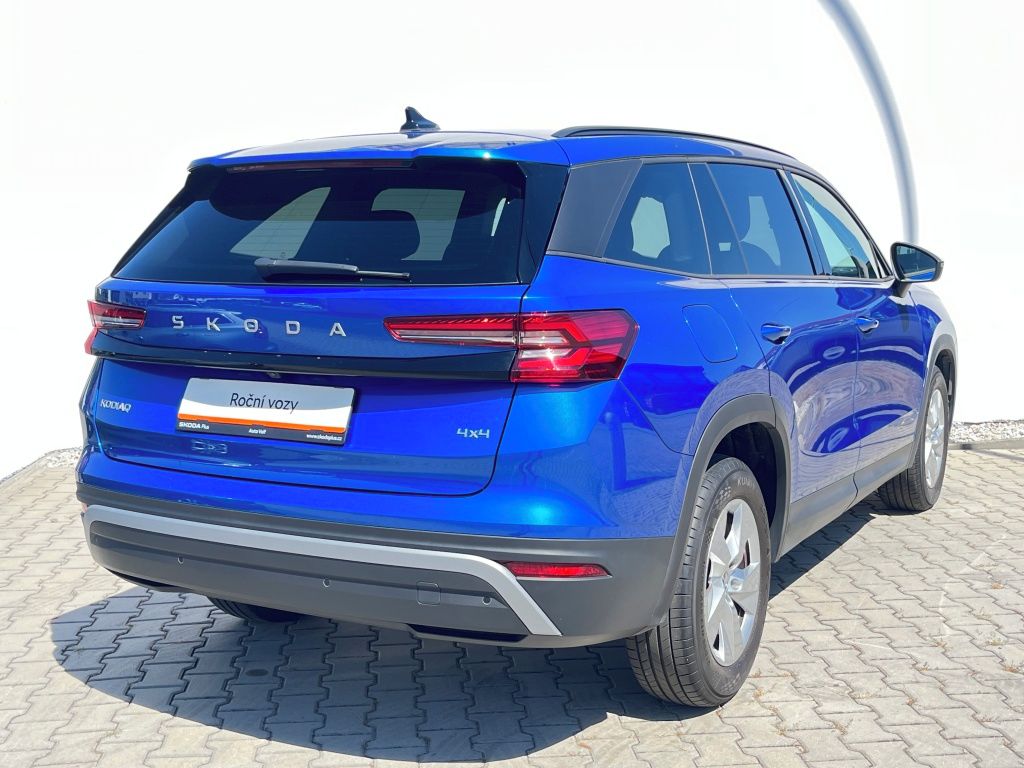 Škoda Kodiaq, Selection 2,0 TDI 142 kW - fotka 2