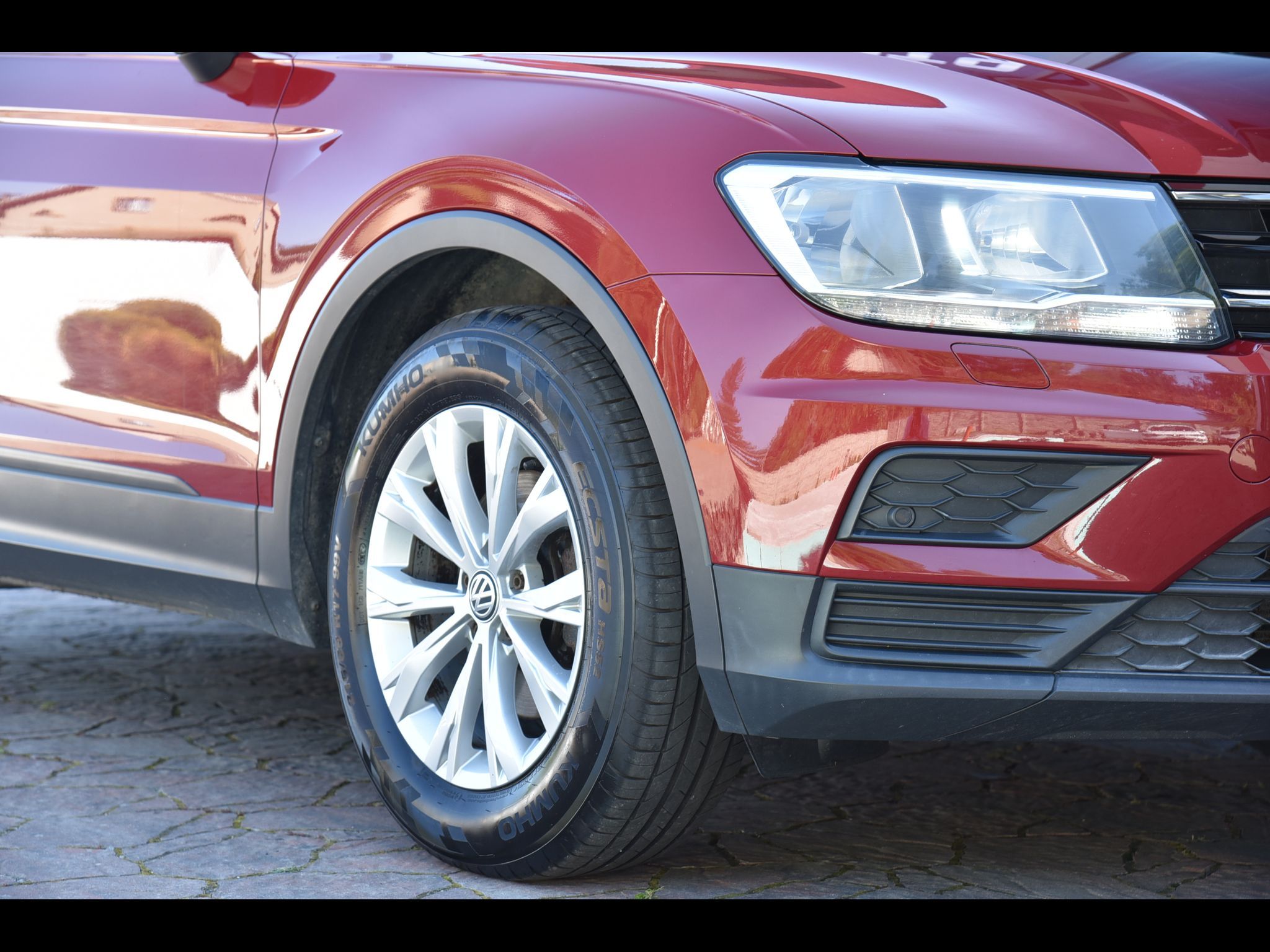 Volkswagen Tiguan, 2.0 TDi 110 kw "tažné" - fotka 3