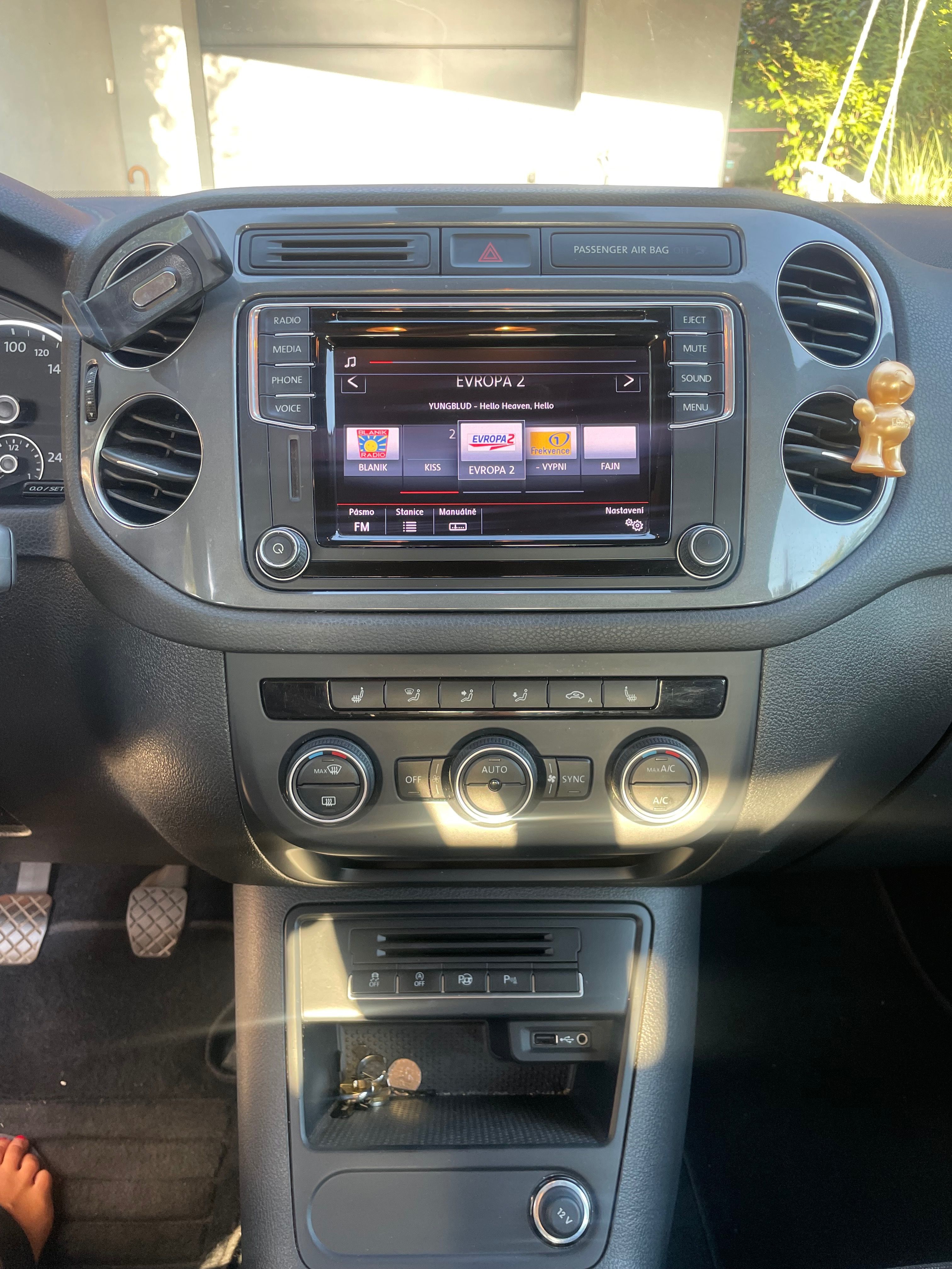 Volkswagen Tiguan, 1.4 TSI, 1.majitel, serviska - fotka 6
