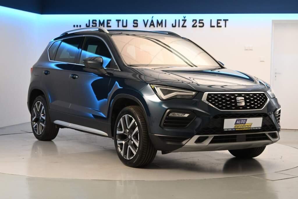Seat Ateca, 2.0 LED XPERIENCE Virtual Tažn - fotka 4