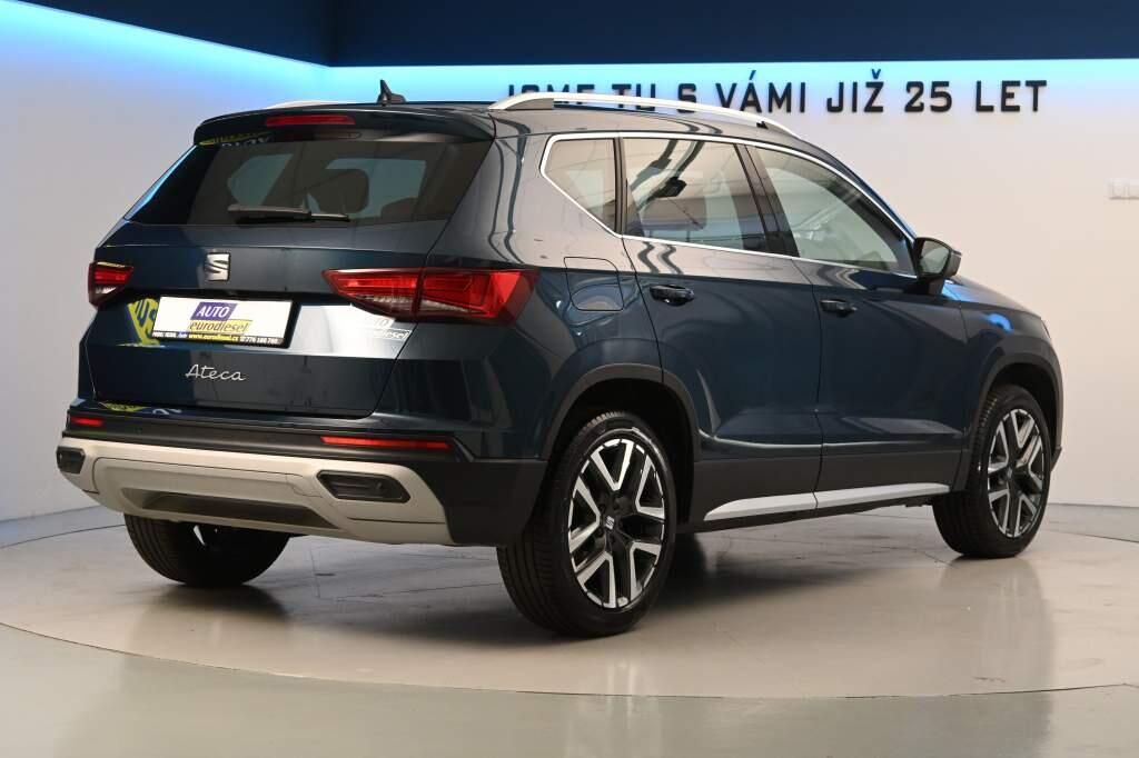 Seat Ateca, 2.0 LED XPERIENCE Virtual Tažn - fotka 5