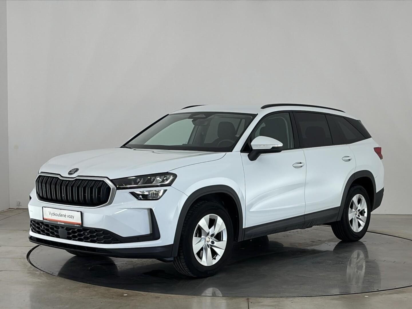 Škoda Kodiaq, 2.0 TDI / 110 kW Selection DSG