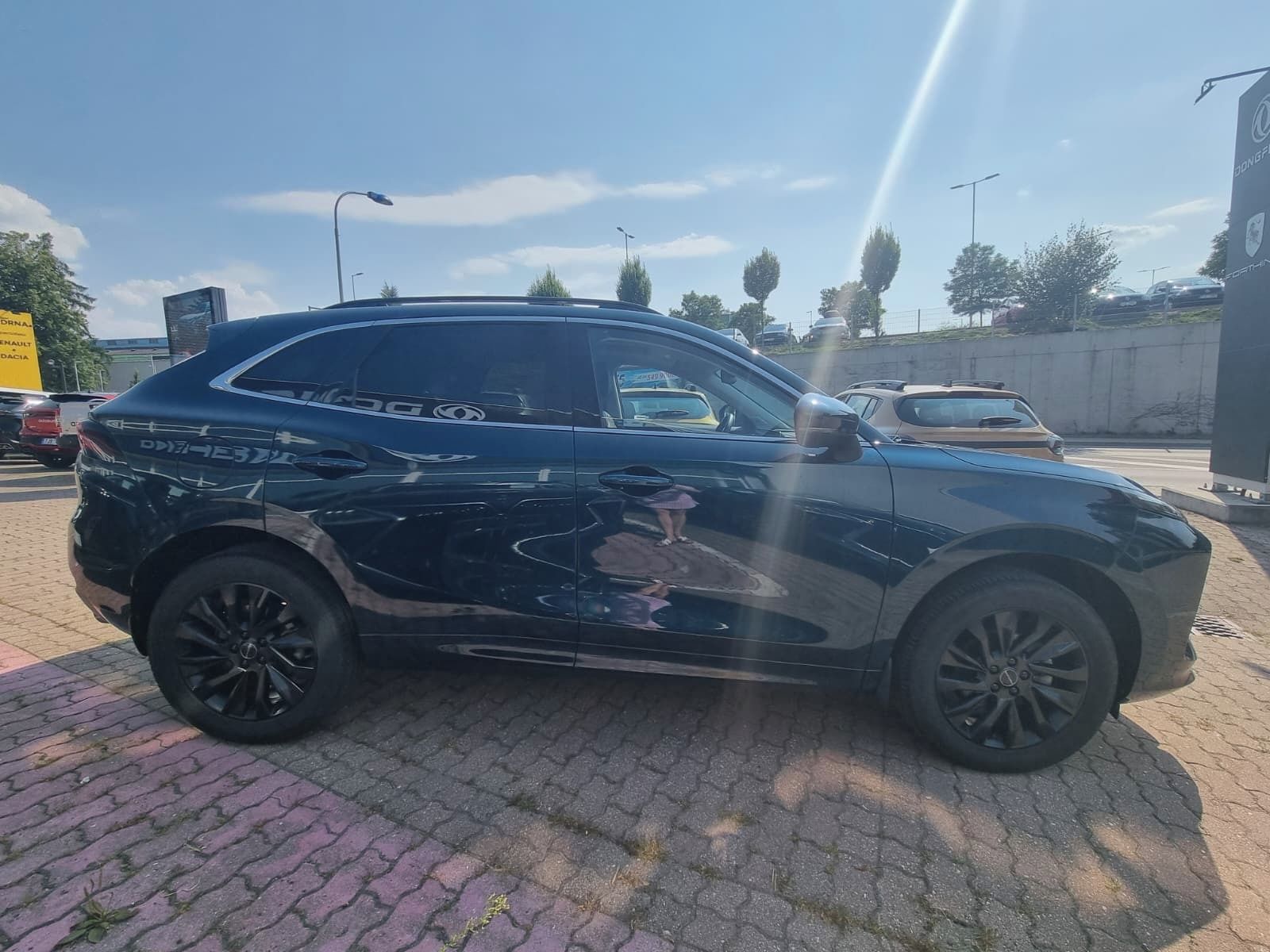 Dongfeng T5 EVO, 1.5 Luxury - fotka 6