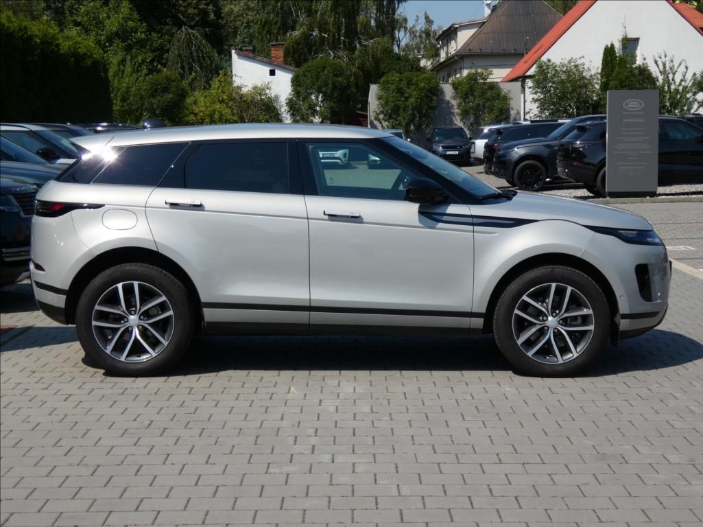 Land Rover Range Rover Evoque, 2,0 D165 S,1maj,ČR,5let záruka - fotka 6