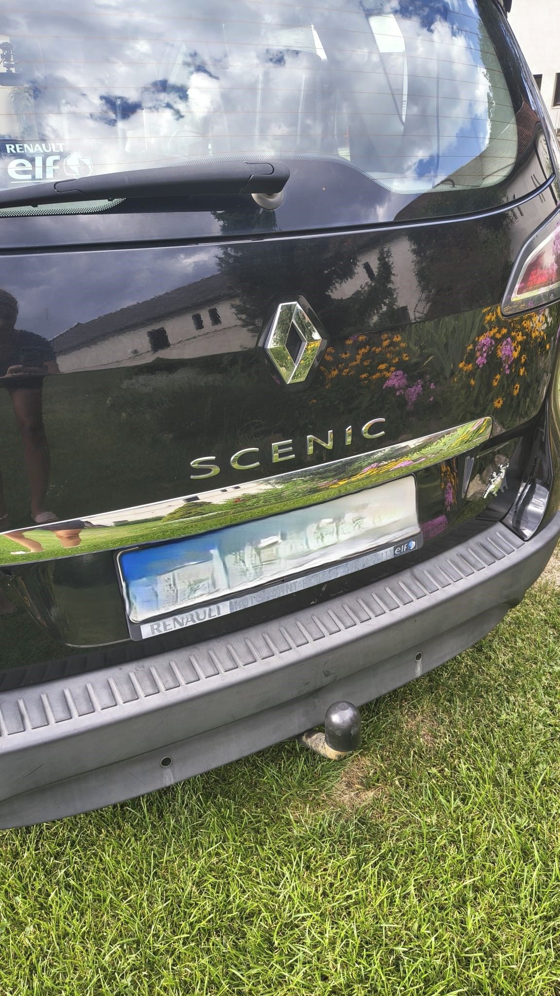 Renault Scénic, 1.6 16V 81kw, LIMITED, servis - fotka 6