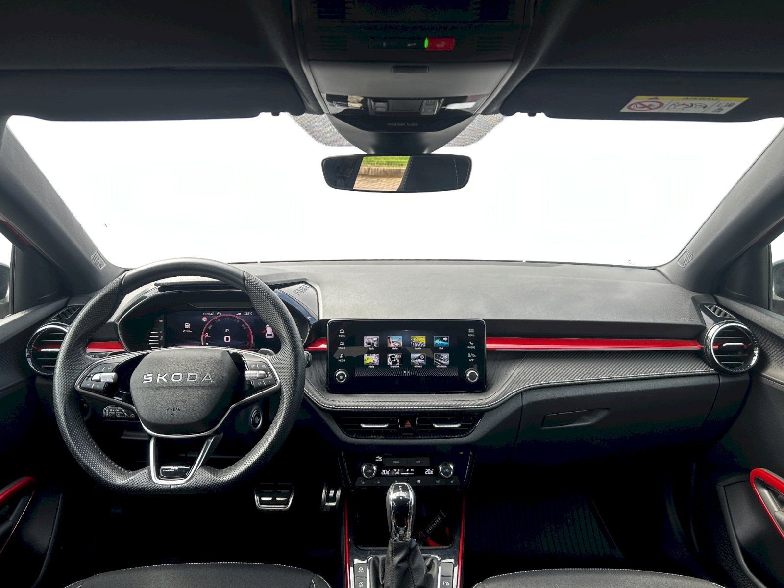 Škoda Fabia, 1.5 TSI 110kW DSG Monte Carlo - fotka 5