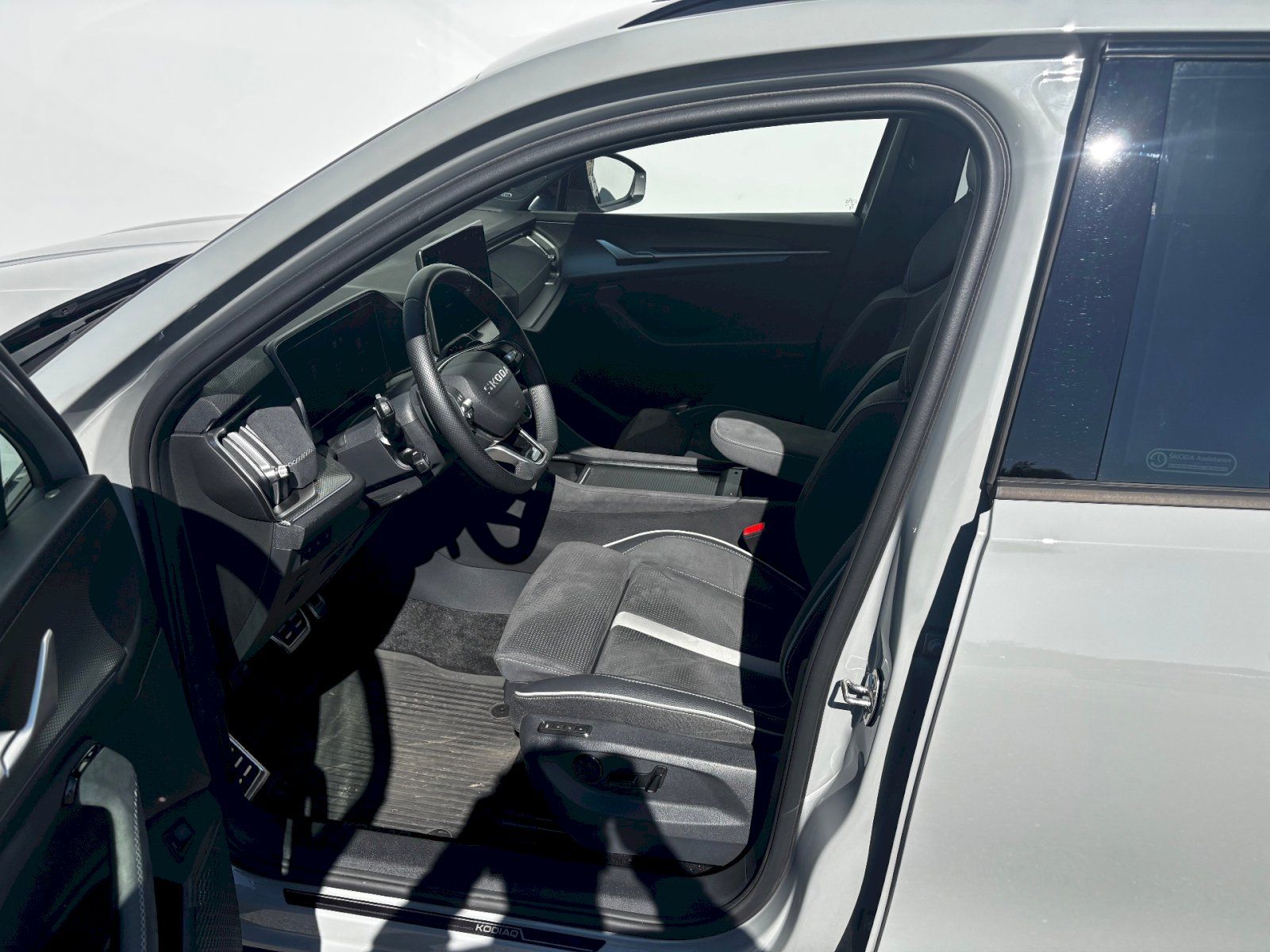 Škoda Kodiaq, Kodiaq Sportline - fotka 6