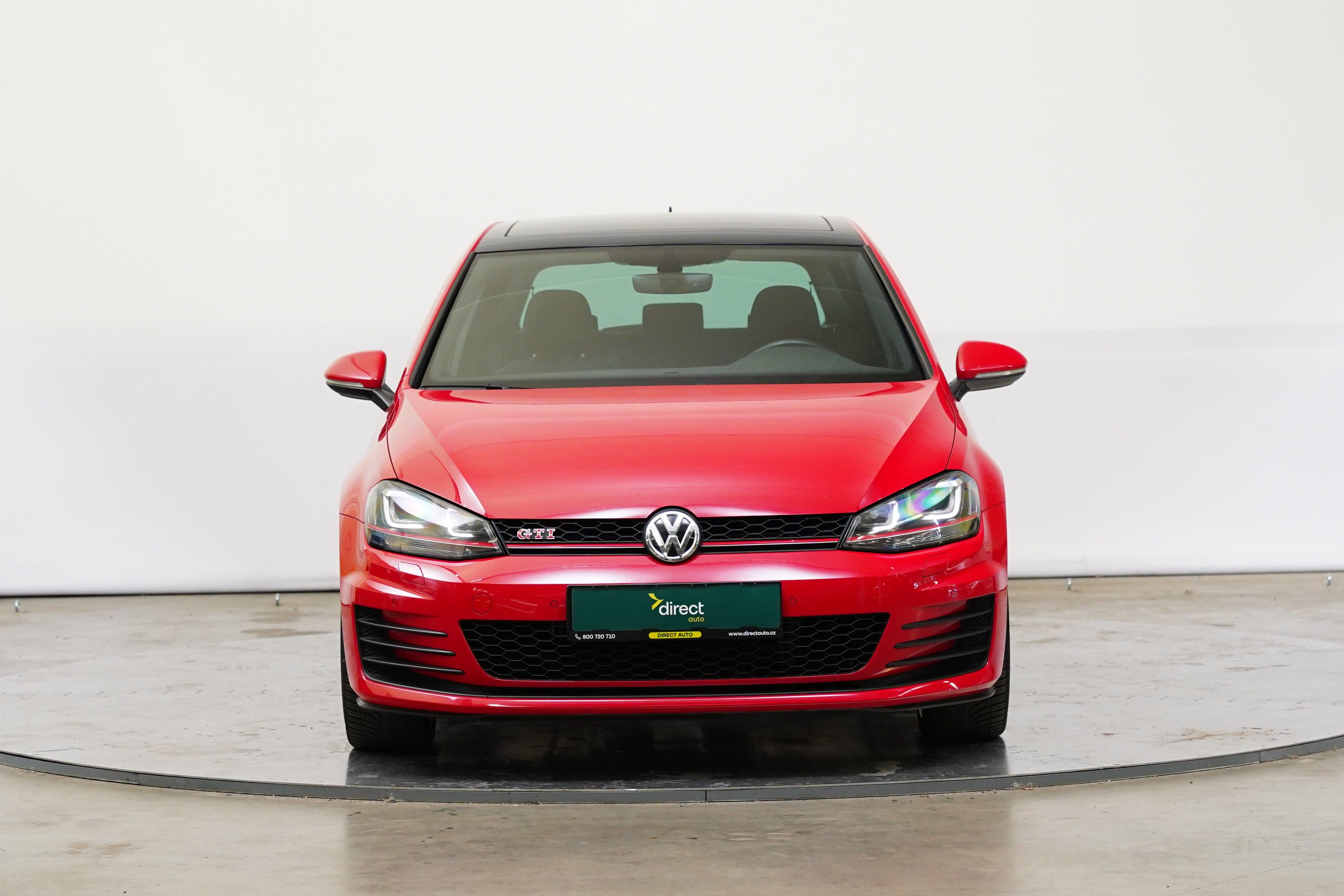 Volkswagen Golf, 2.0 TSI 169 kW GTI Performance - fotka 4