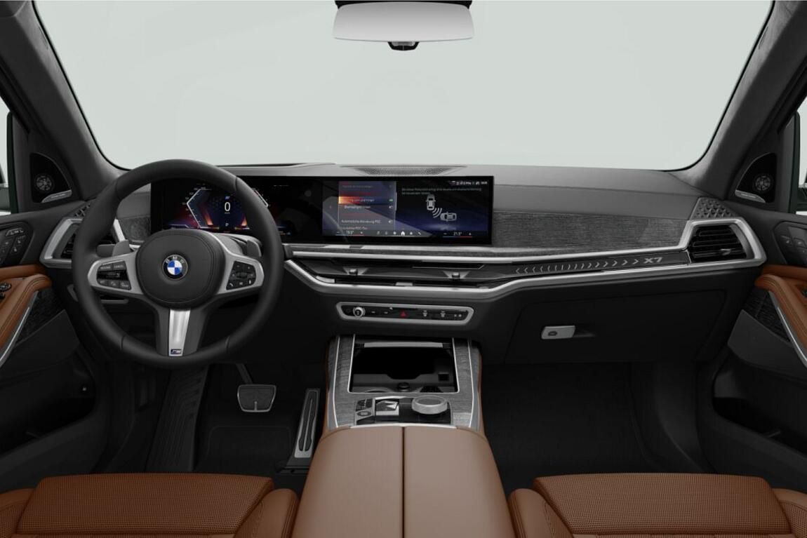 BMW X7, xDrive40i - fotka 4
