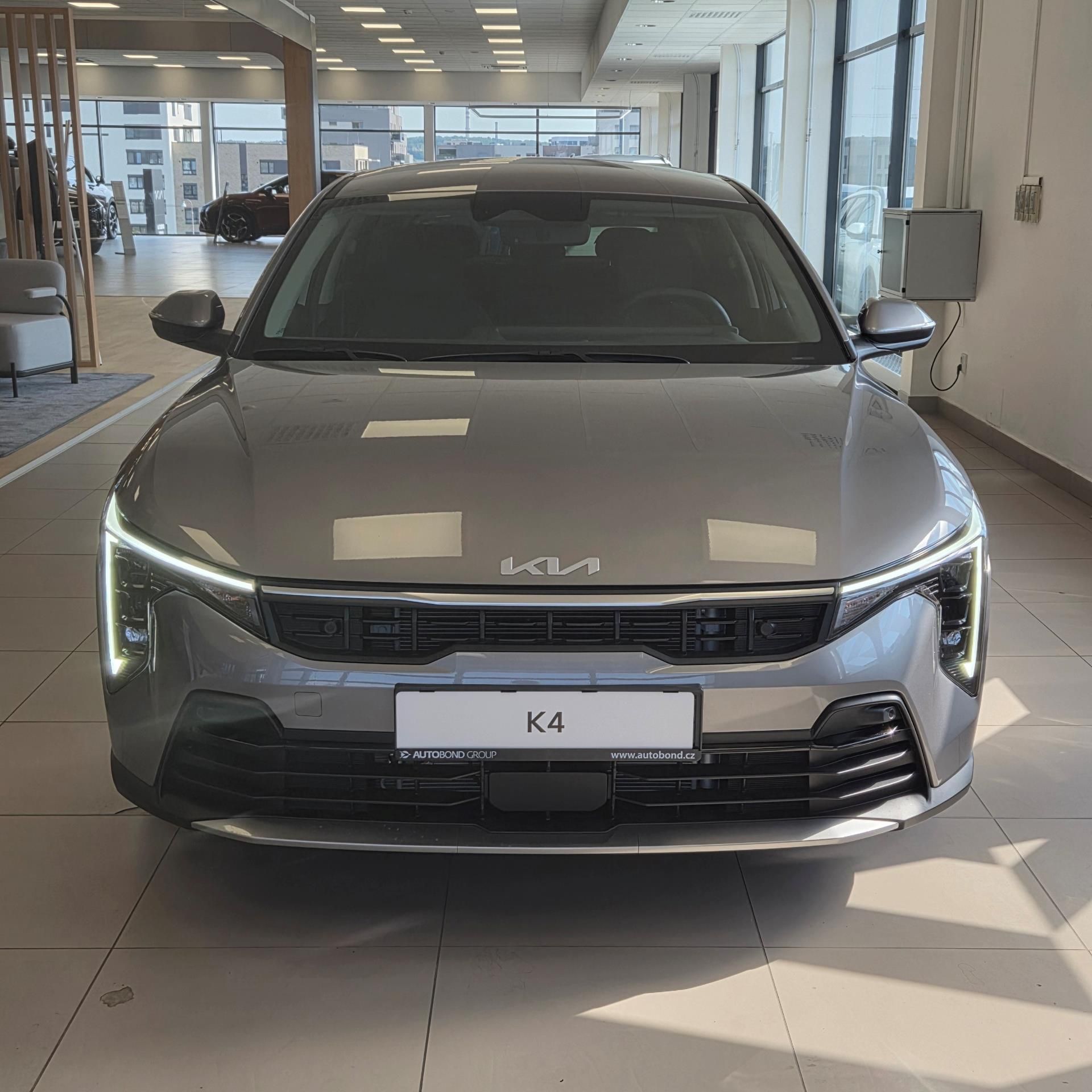 Kia K4, 1,6 T-GDi 7DCT 110kW EXCLUSIVE - fotka 2
