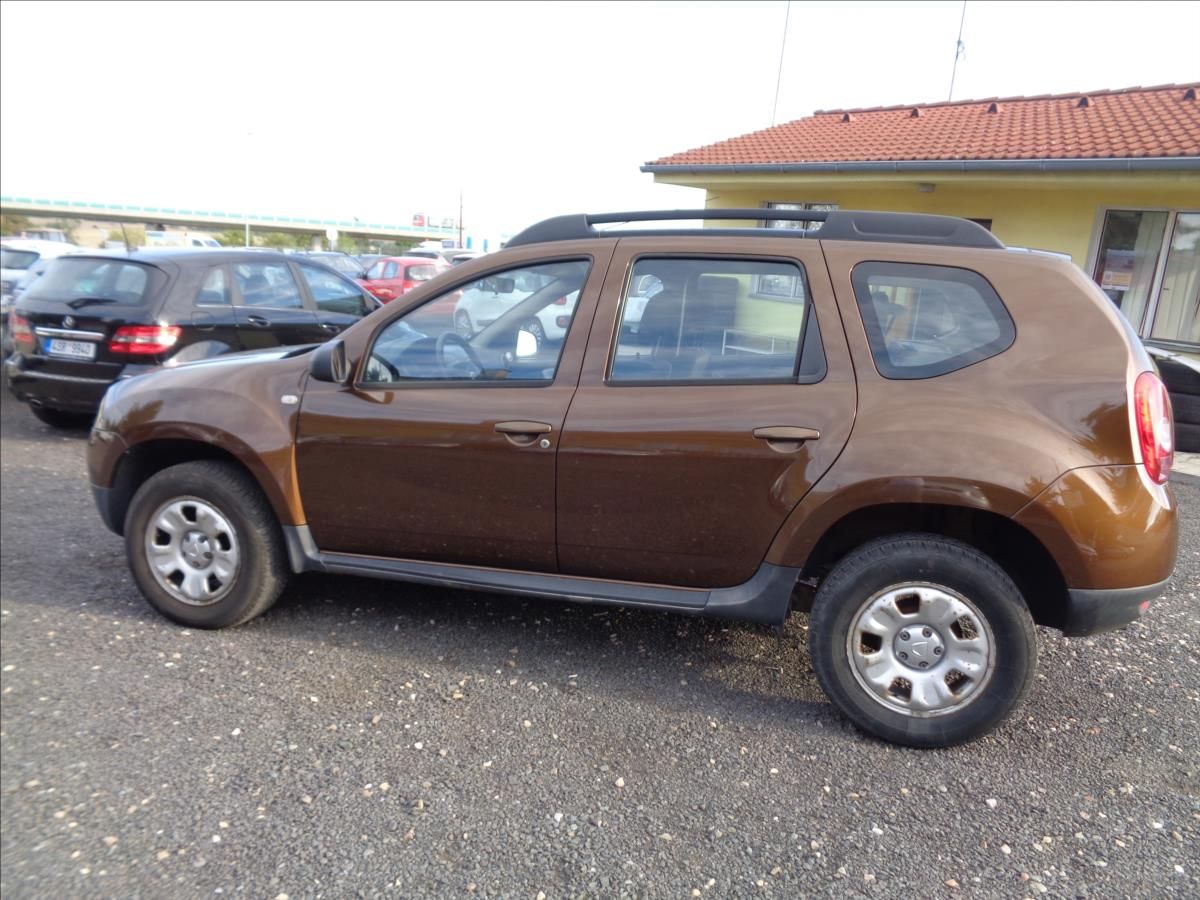 Dacia Duster, 1,6 - fotka 4