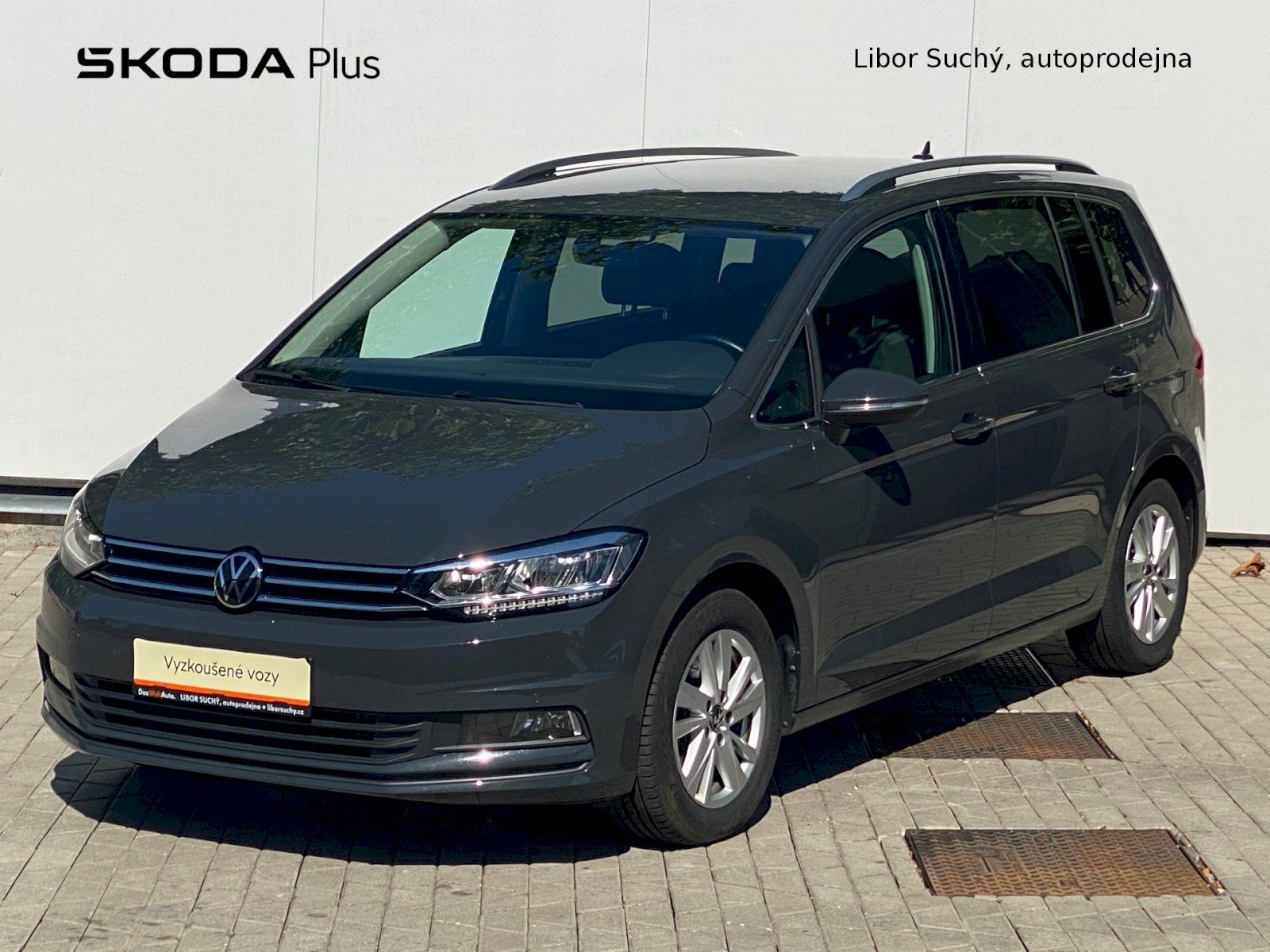 Volkswagen Touran, Comfortline 2.0 TDI 110 kW DSG