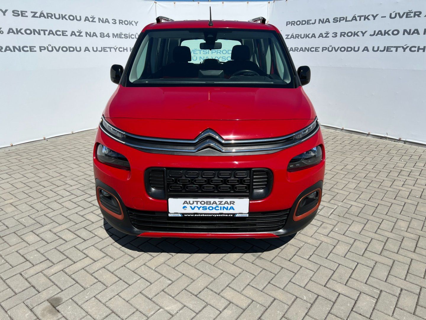 Citroën Berlingo, 1.5HDi 96kW! XTR! ČR+1.maj.! - fotka 2