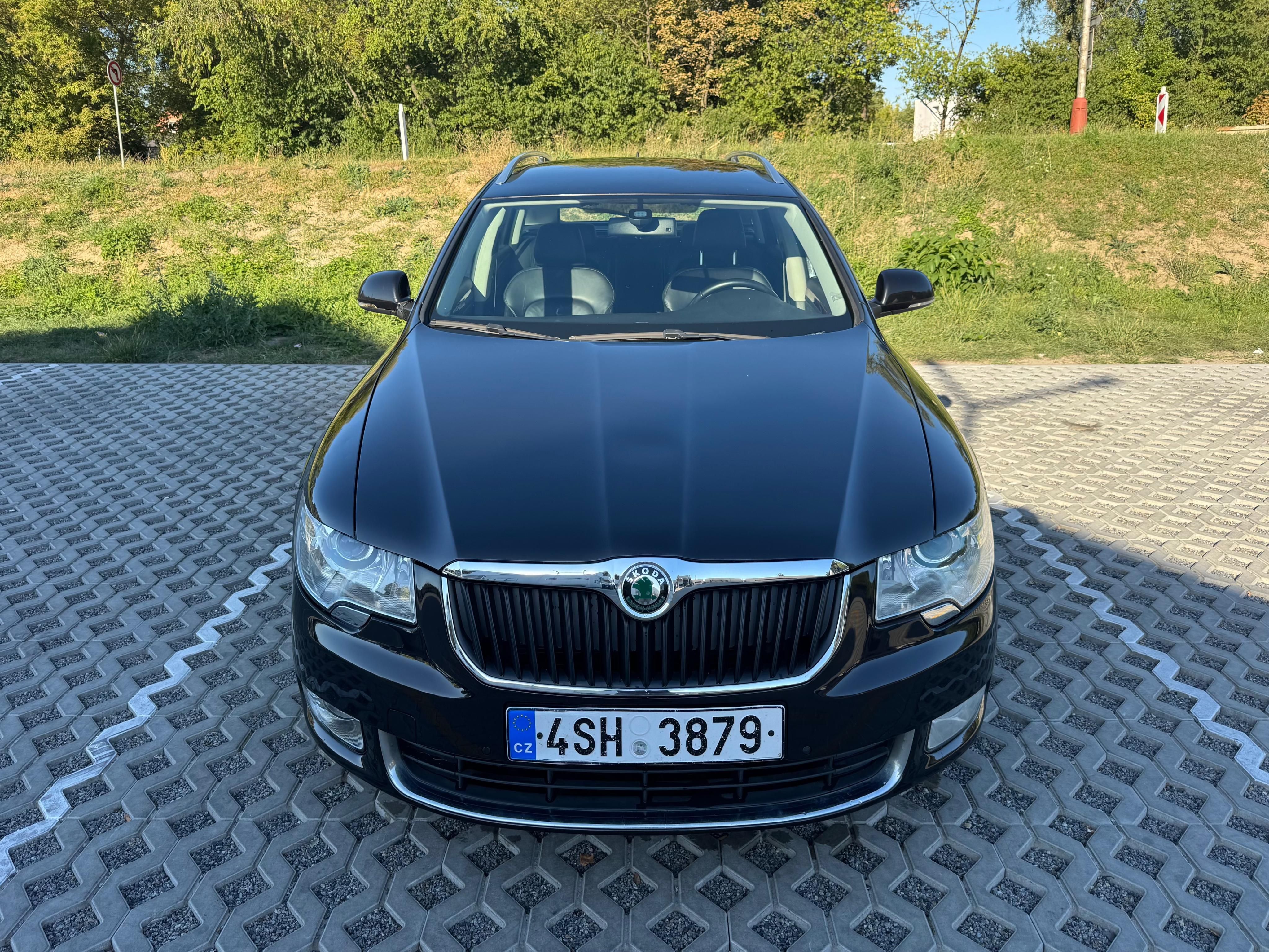 Škoda Superb, 2.0TDi 103kW.Manuál.Navi.Tažné - fotka 5