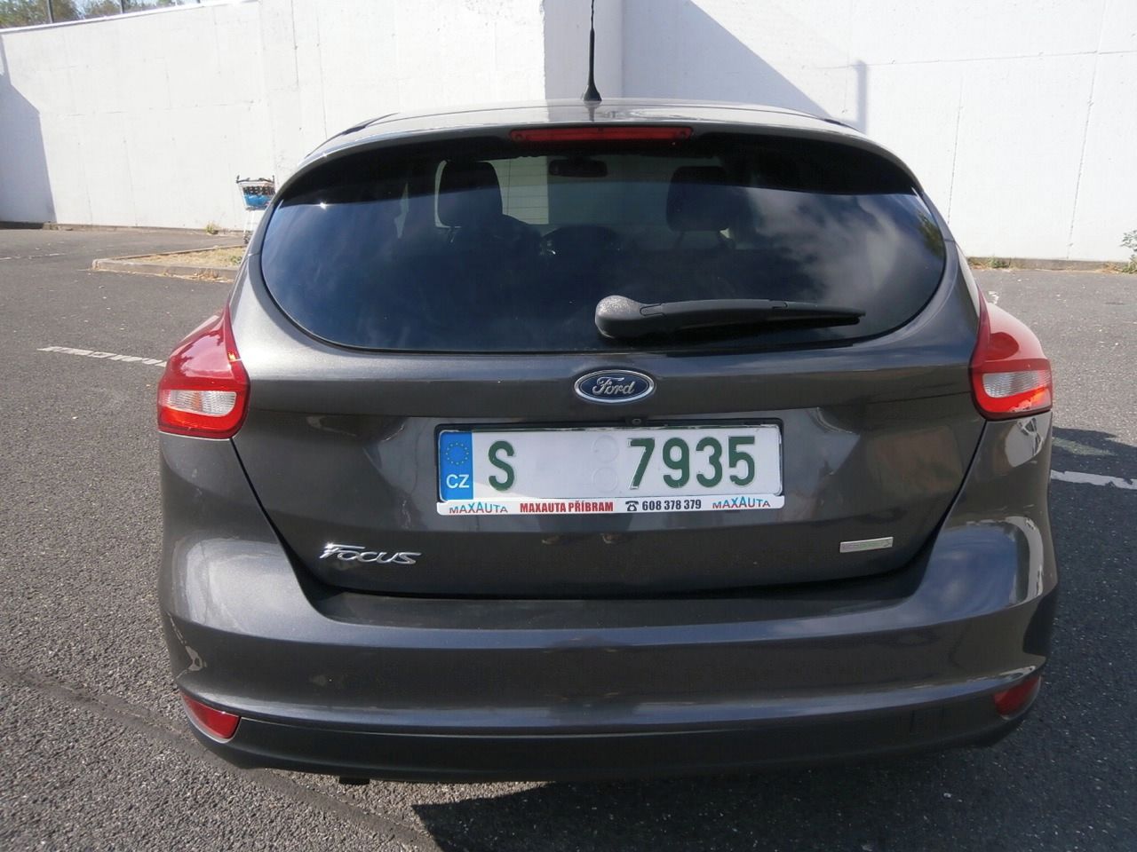 Ford Focus, 74kW JEN 118 TKM  NOVA STK!!! - fotka 5