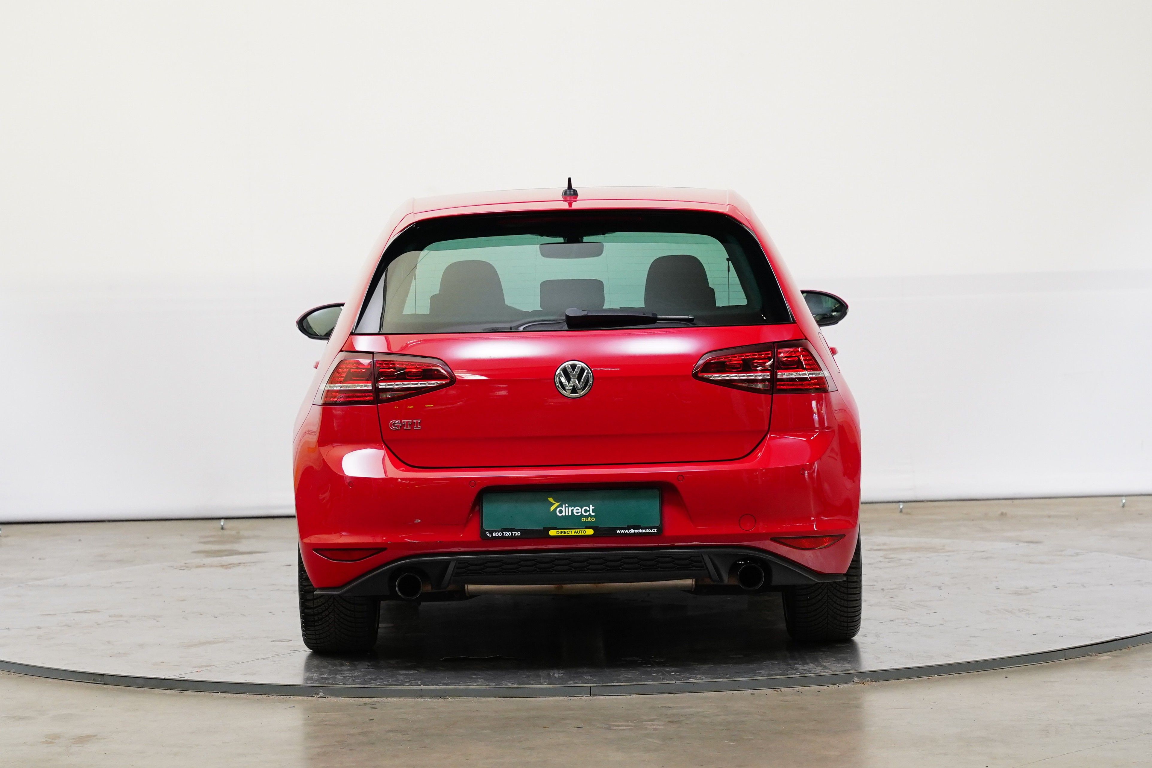 Volkswagen Golf, 2.0 TSI 169 kW GTI Performance - fotka 6