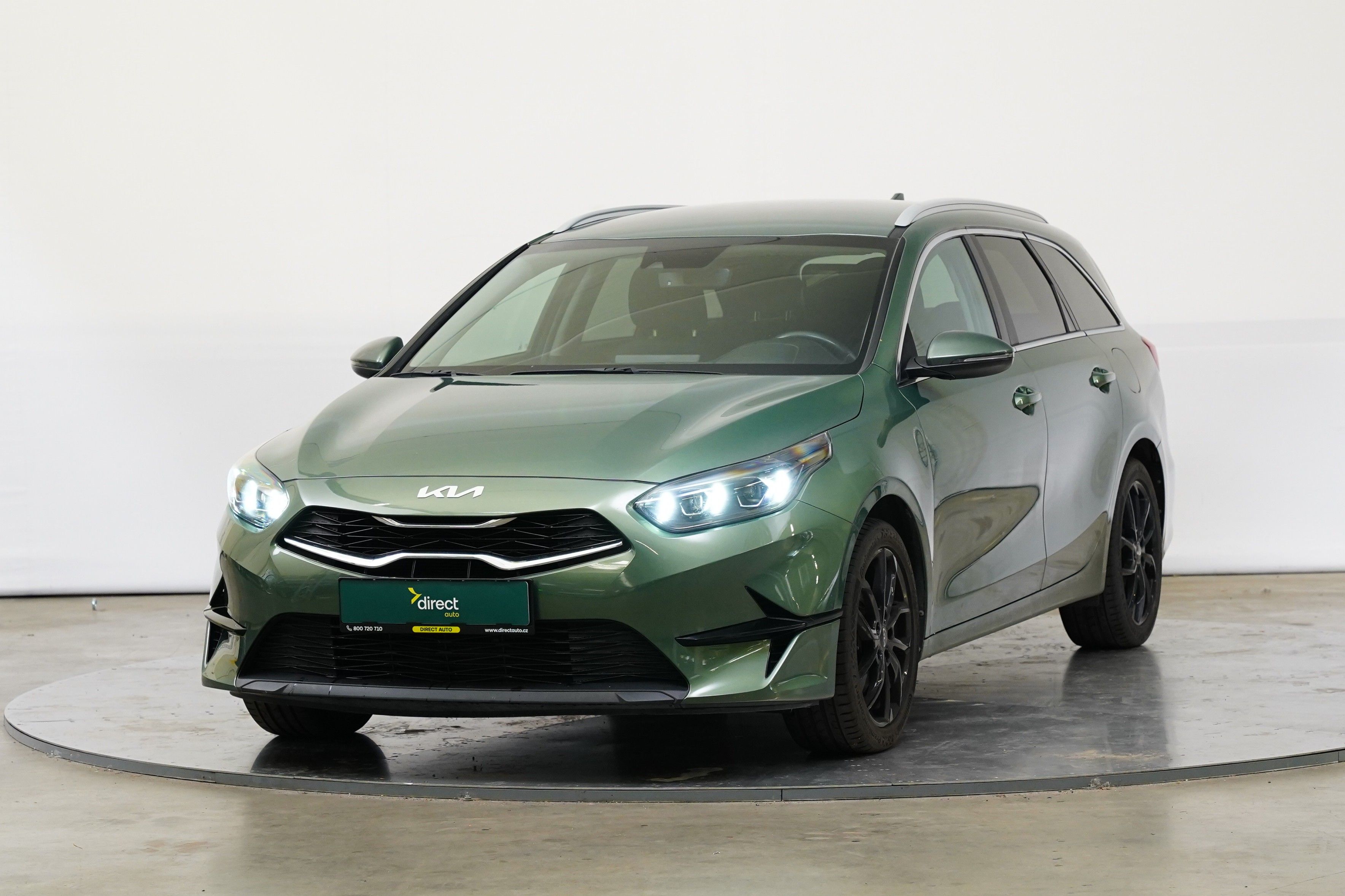 Kia Cee´d, 1.5 T-GDI 117 kW