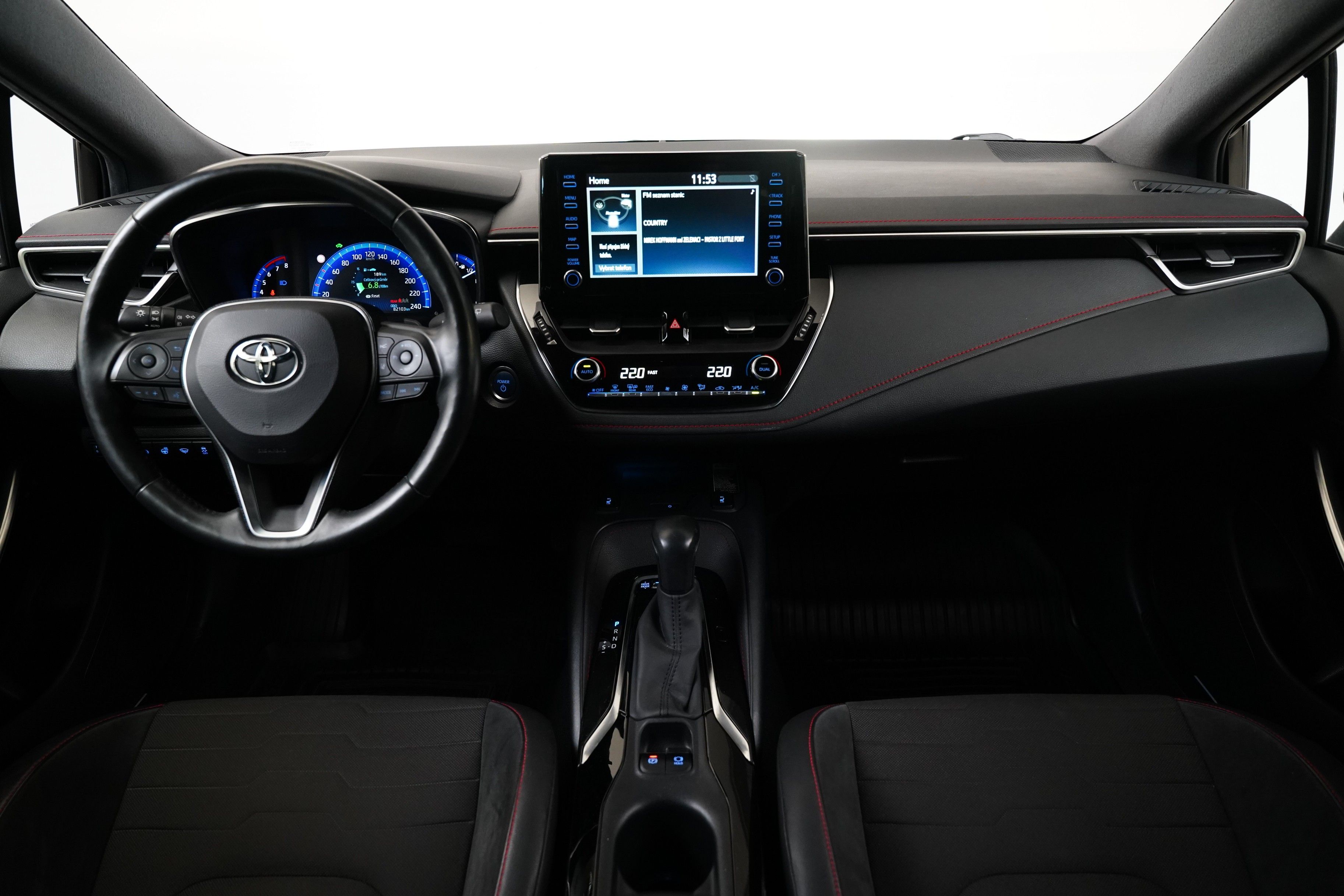 Toyota Corolla, 2.0 HEV e-CVT 112 kW Selection - fotka 5