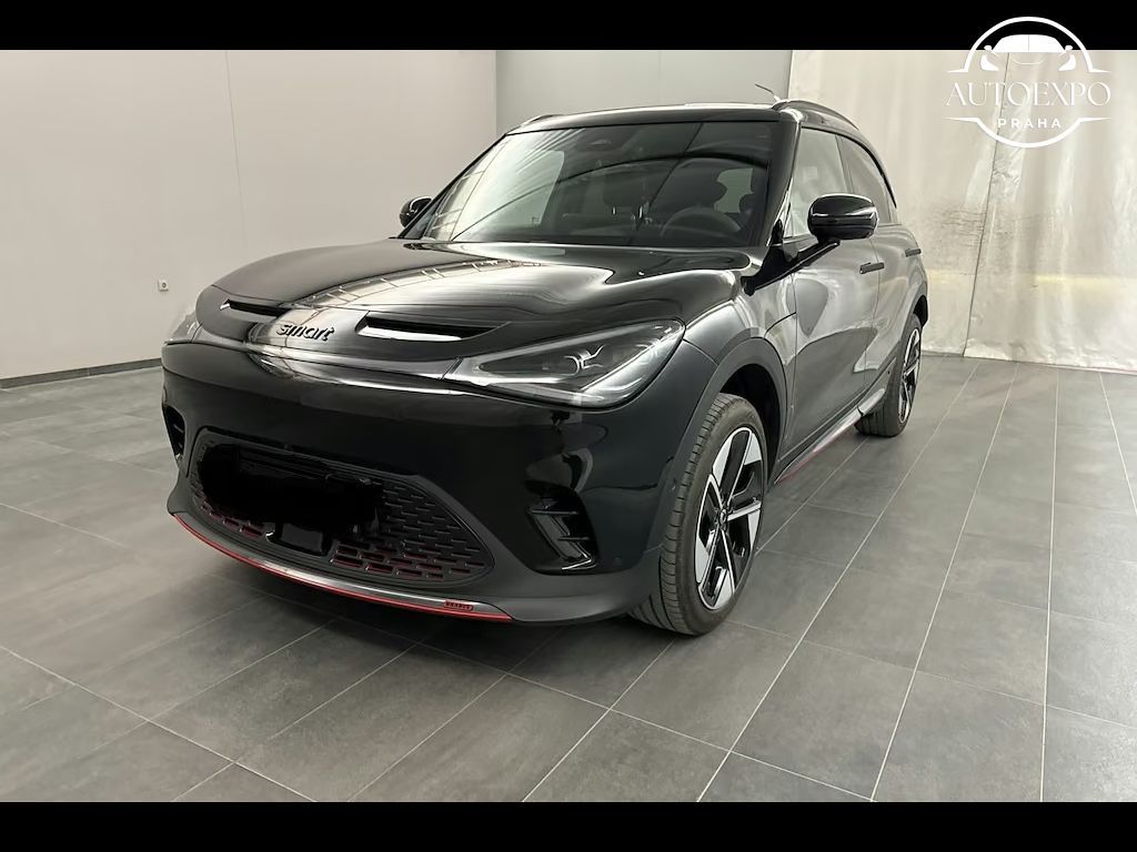 Smart #1, Brabus AWD (66kWh)*MATRIX