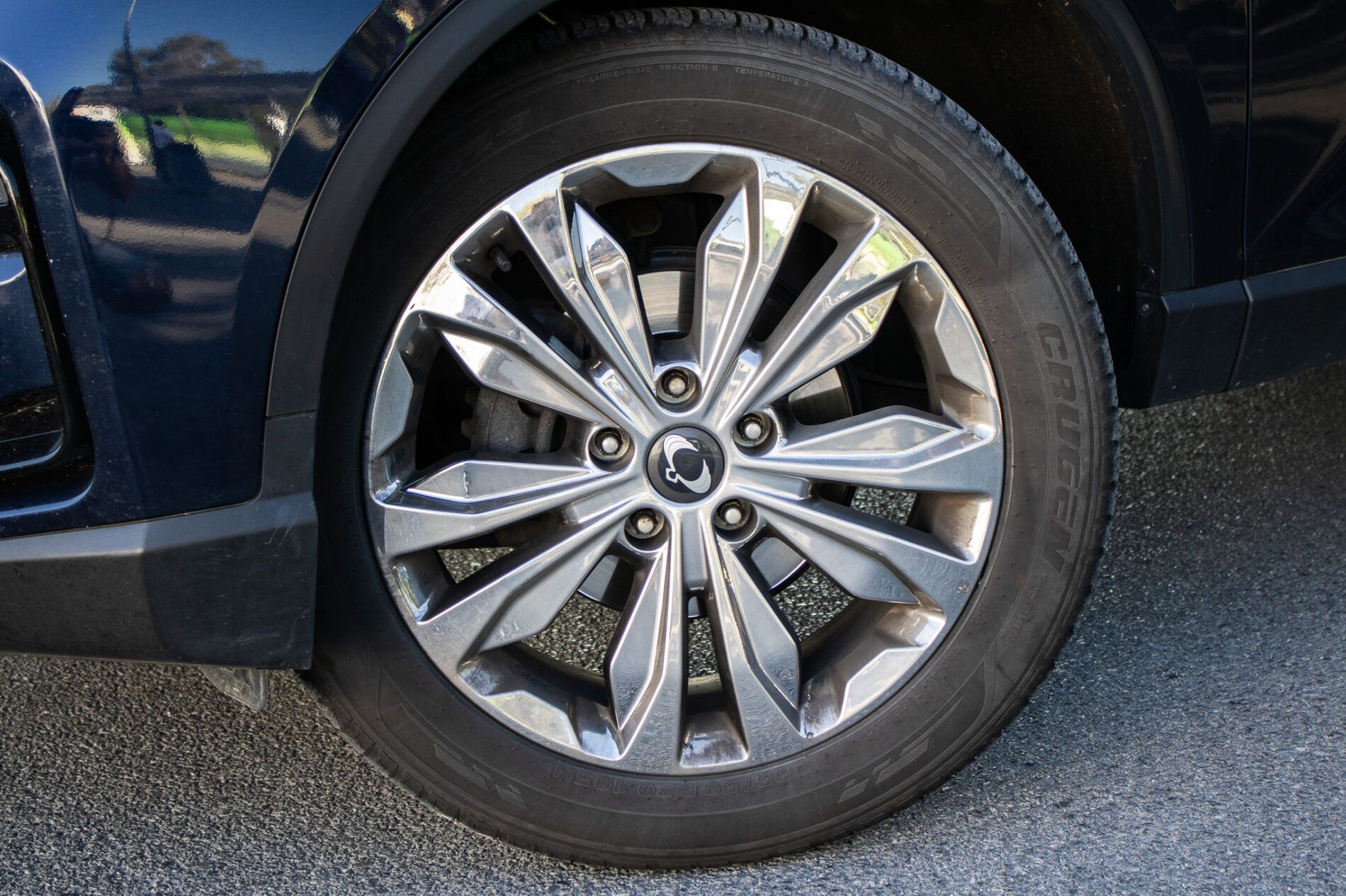 SsangYong Rexton - fotka 6